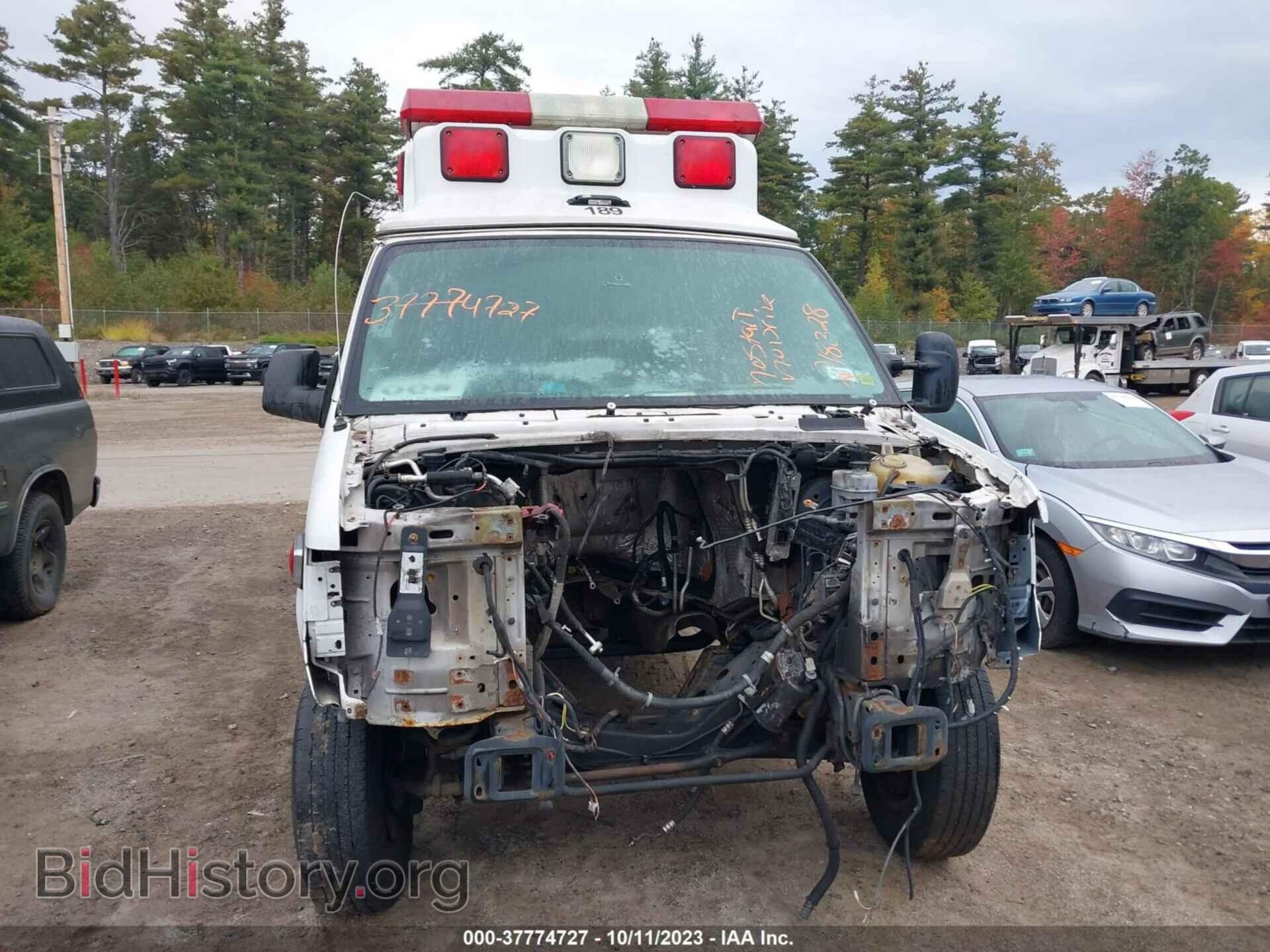2012 FORD ECONOLINE CARGO VAN - VIN: 1FDSS3ES7CDB10194 - Photo 13