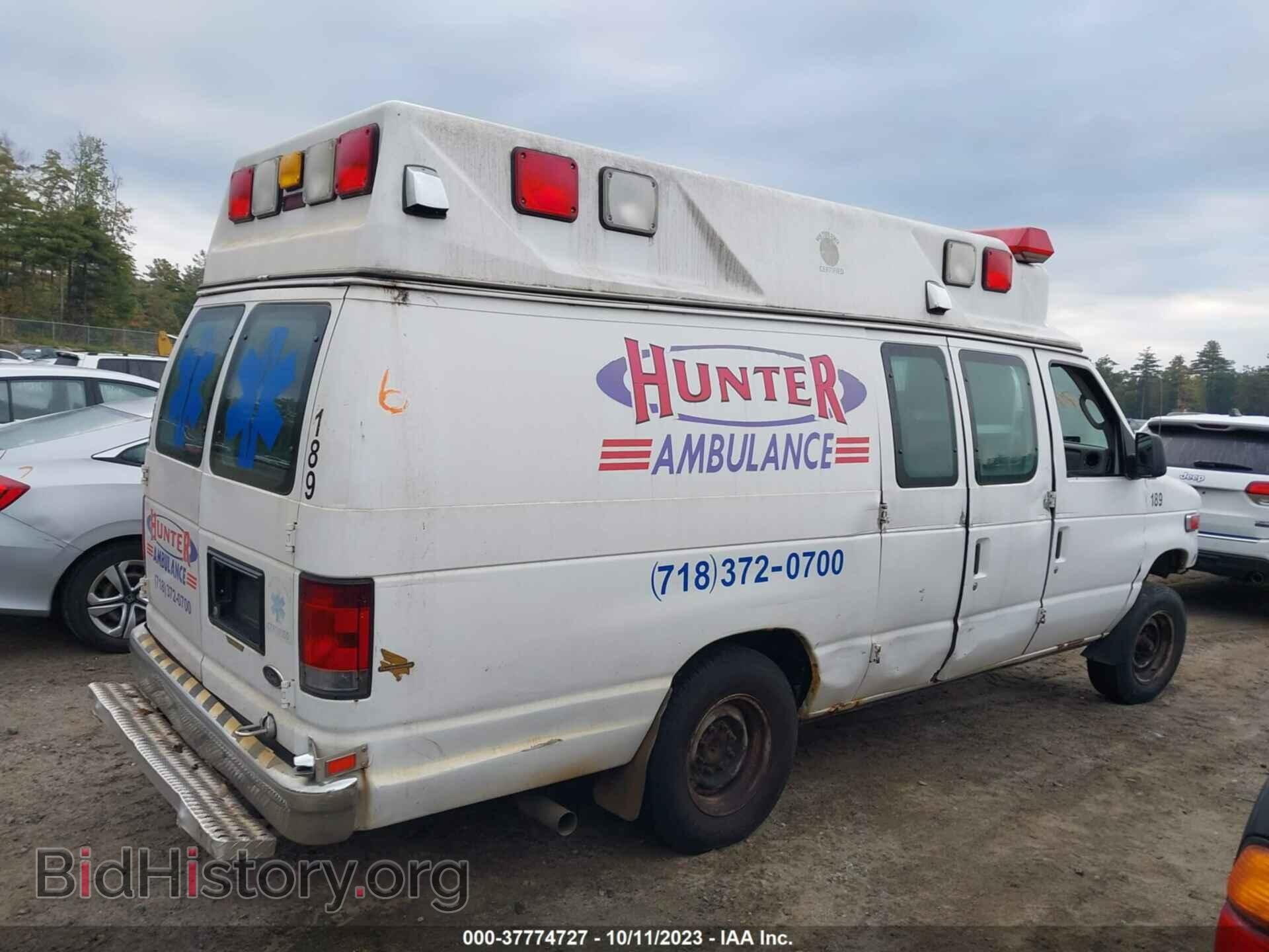 2012 FORD ECONOLINE CARGO VAN - VIN: 1FDSS3ES7CDB10194 - Photo 14