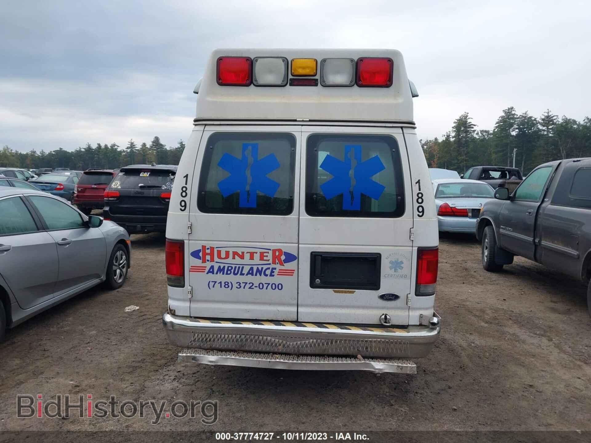 2012 FORD ECONOLINE CARGO VAN - VIN: 1FDSS3ES7CDB10194 - Photo 17