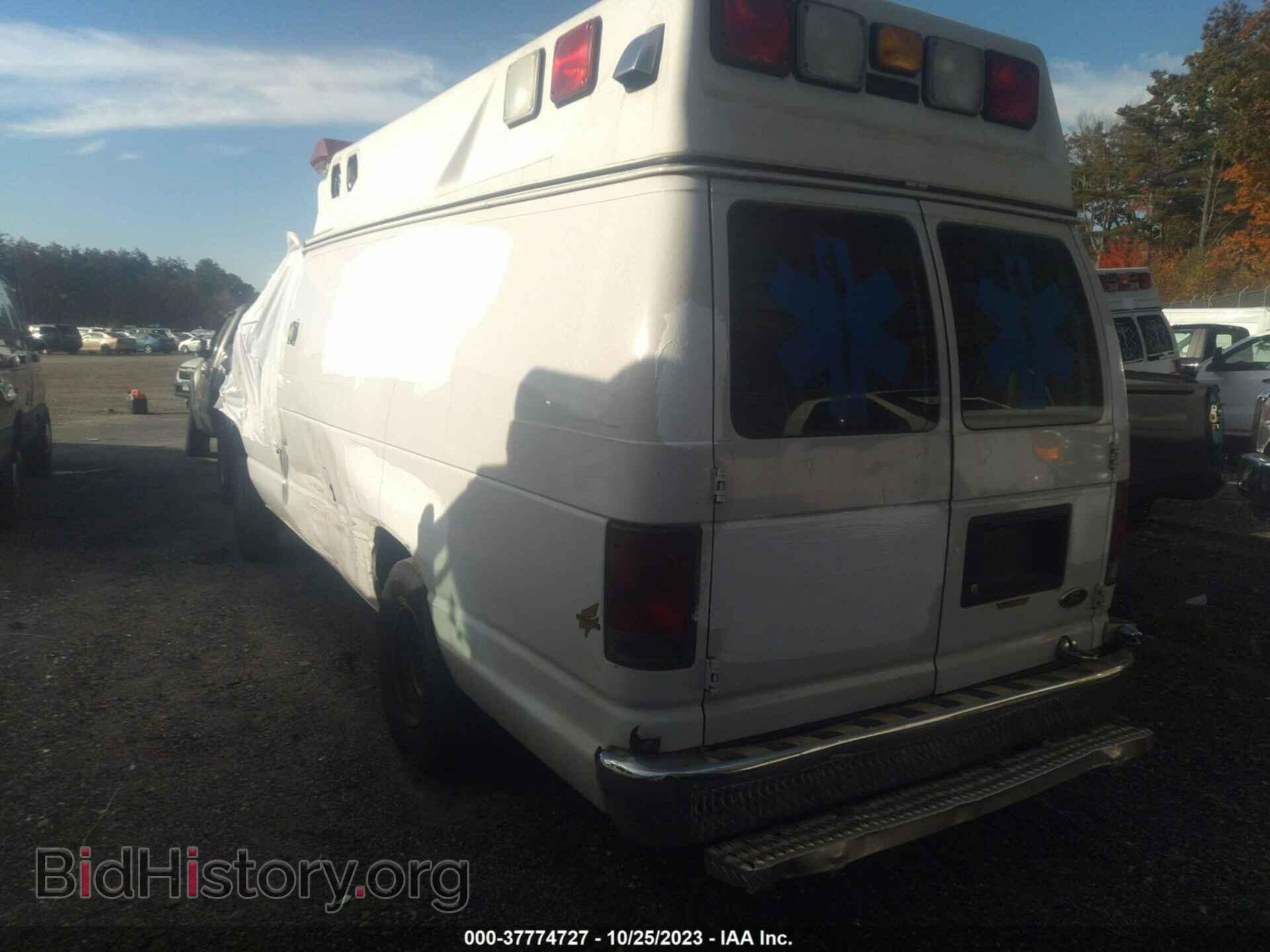 2012 FORD ECONOLINE CARGO VAN - VIN: 1FDSS3ES7CDB10194 - Photo 3