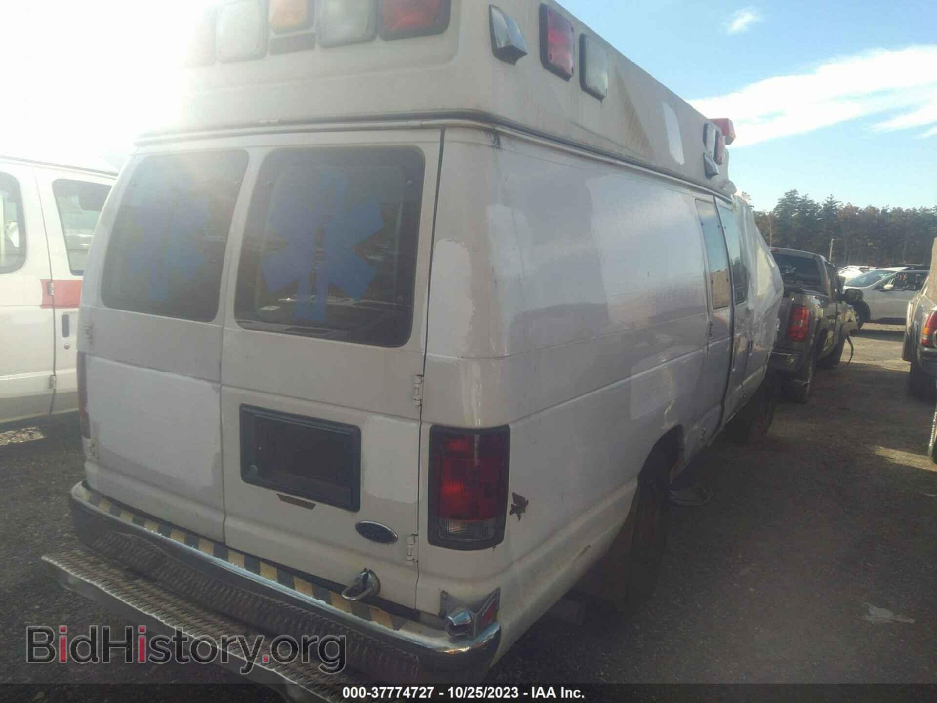 2012 FORD ECONOLINE CARGO VAN - VIN: 1FDSS3ES7CDB10194 - Photo 4