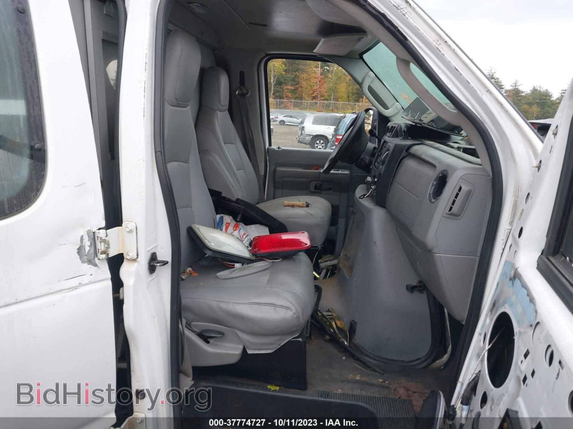 2012 FORD ECONOLINE CARGO VAN - VIN: 1FDSS3ES7CDB10194 - Photo 5