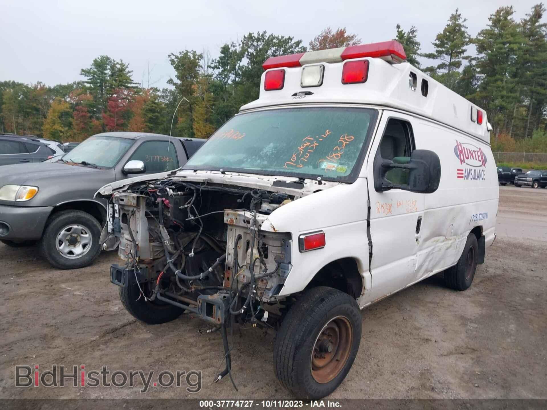 2012 FORD ECONOLINE CARGO VAN - VIN: 1FDSS3ES7CDB10194 - Photo 6