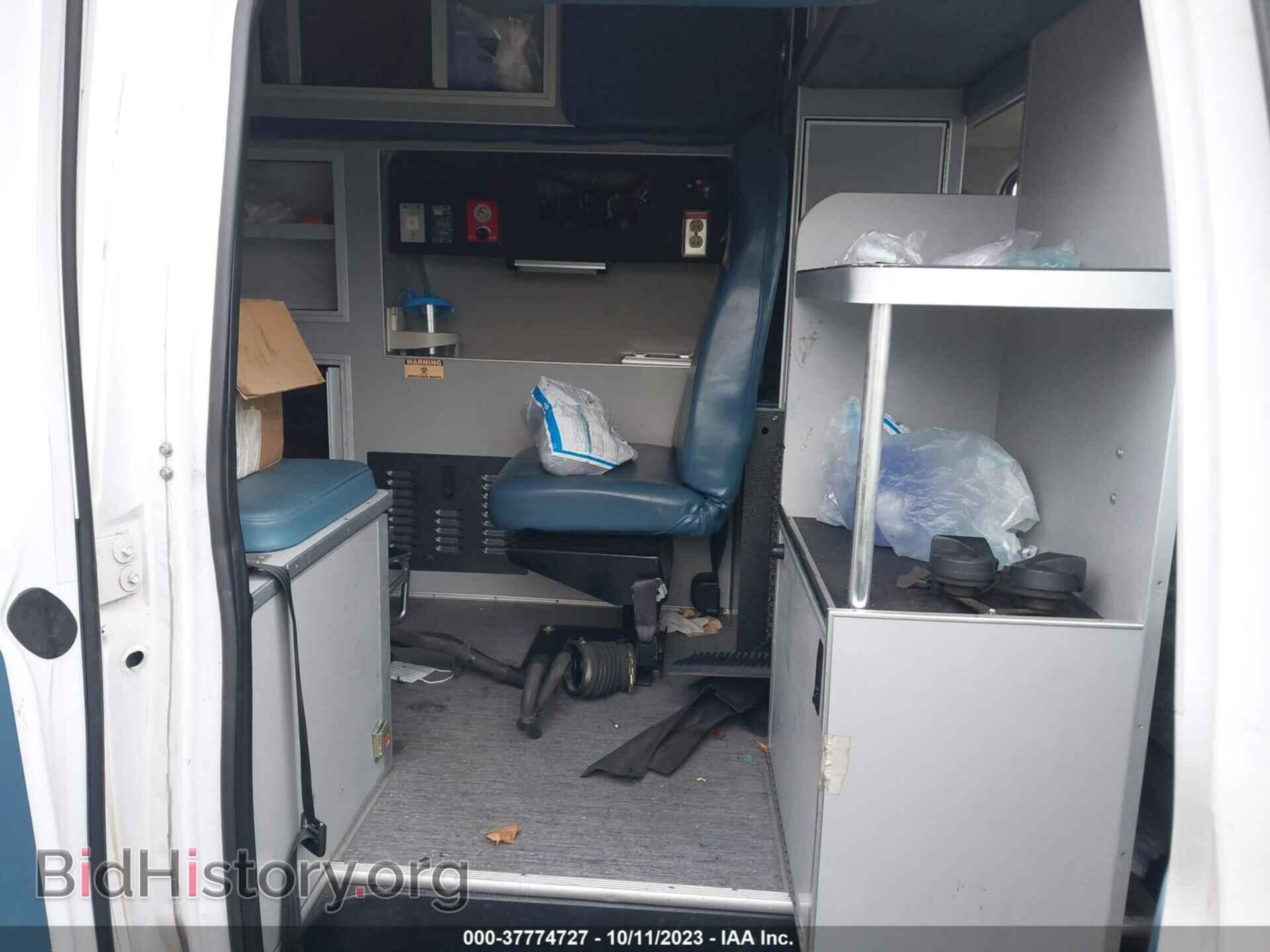 2012 FORD ECONOLINE CARGO VAN - VIN: 1FDSS3ES7CDB10194 - Photo 8