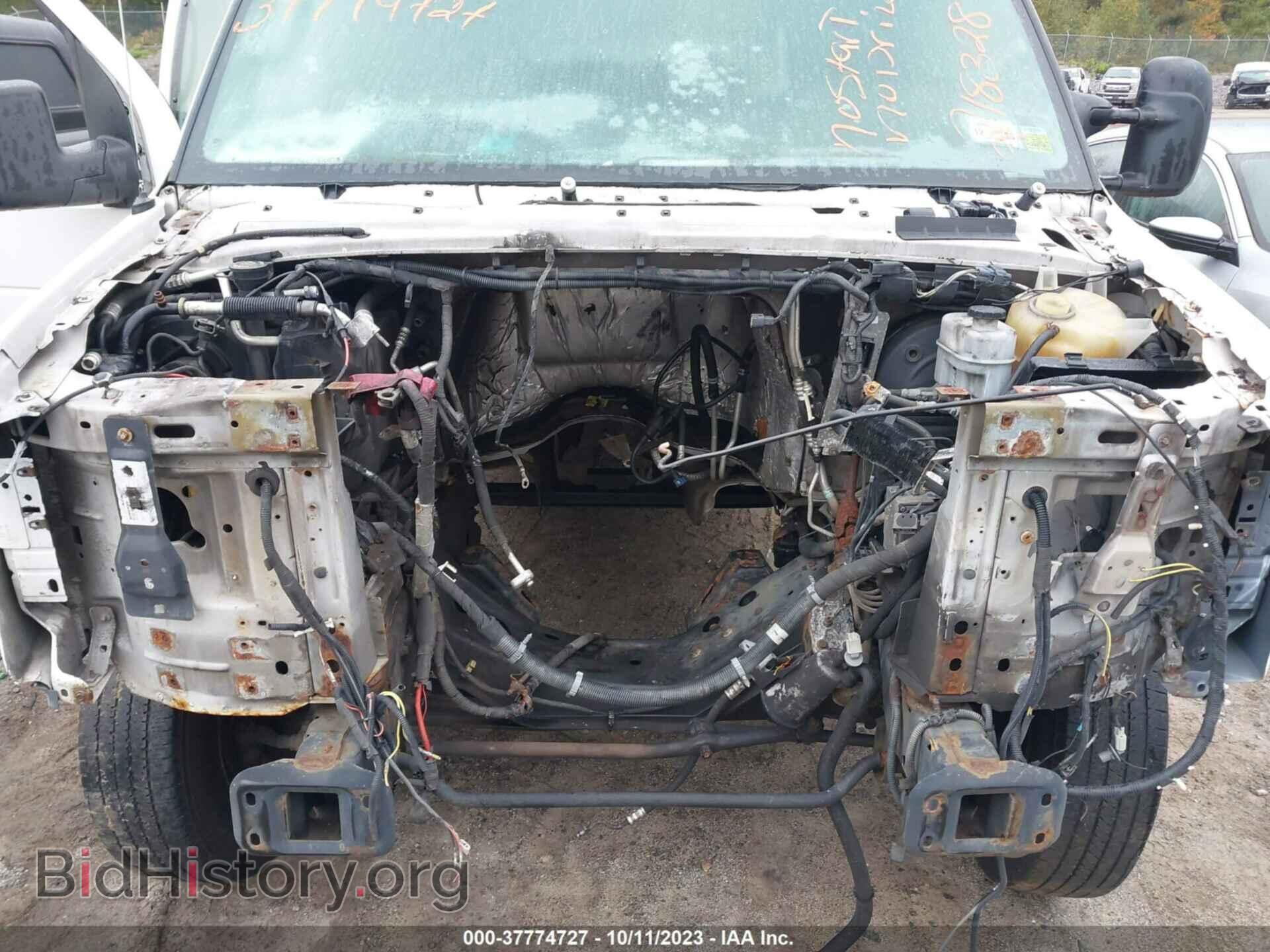2012 FORD ECONOLINE CARGO VAN - VIN: 1FDSS3ES7CDB10194 - Photo 10