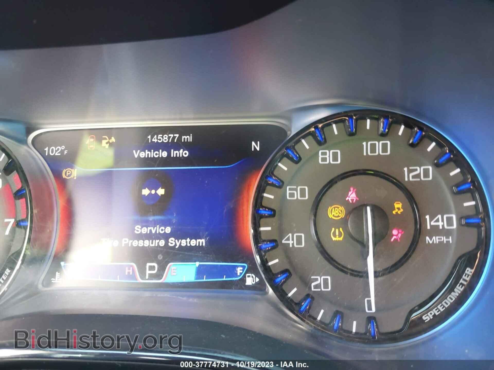 2015 CHRYSLER 200 - VIN: 1C3CCCBB3FN696678 - Фото 7