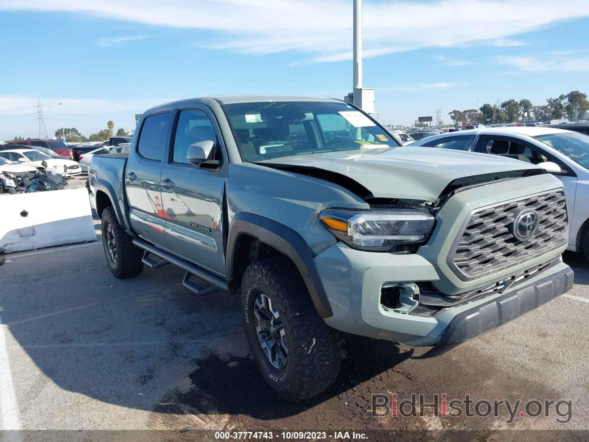 Photo 3TMCZ5AN3PM556773 - TOYOTA TACOMA 4WD 2023