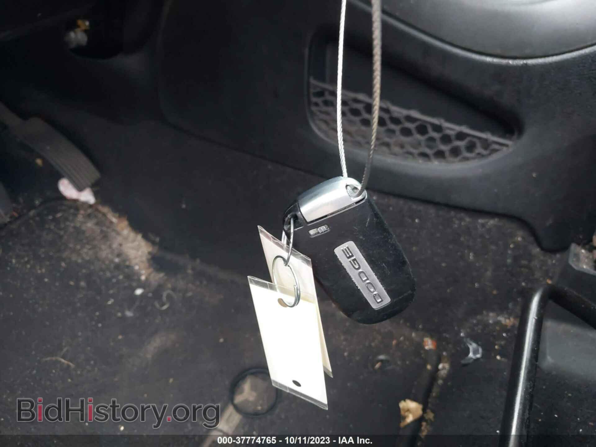 2015 DODGE JOURNEY - VIN: 3C4PDCABXFT726688 - Фото 11