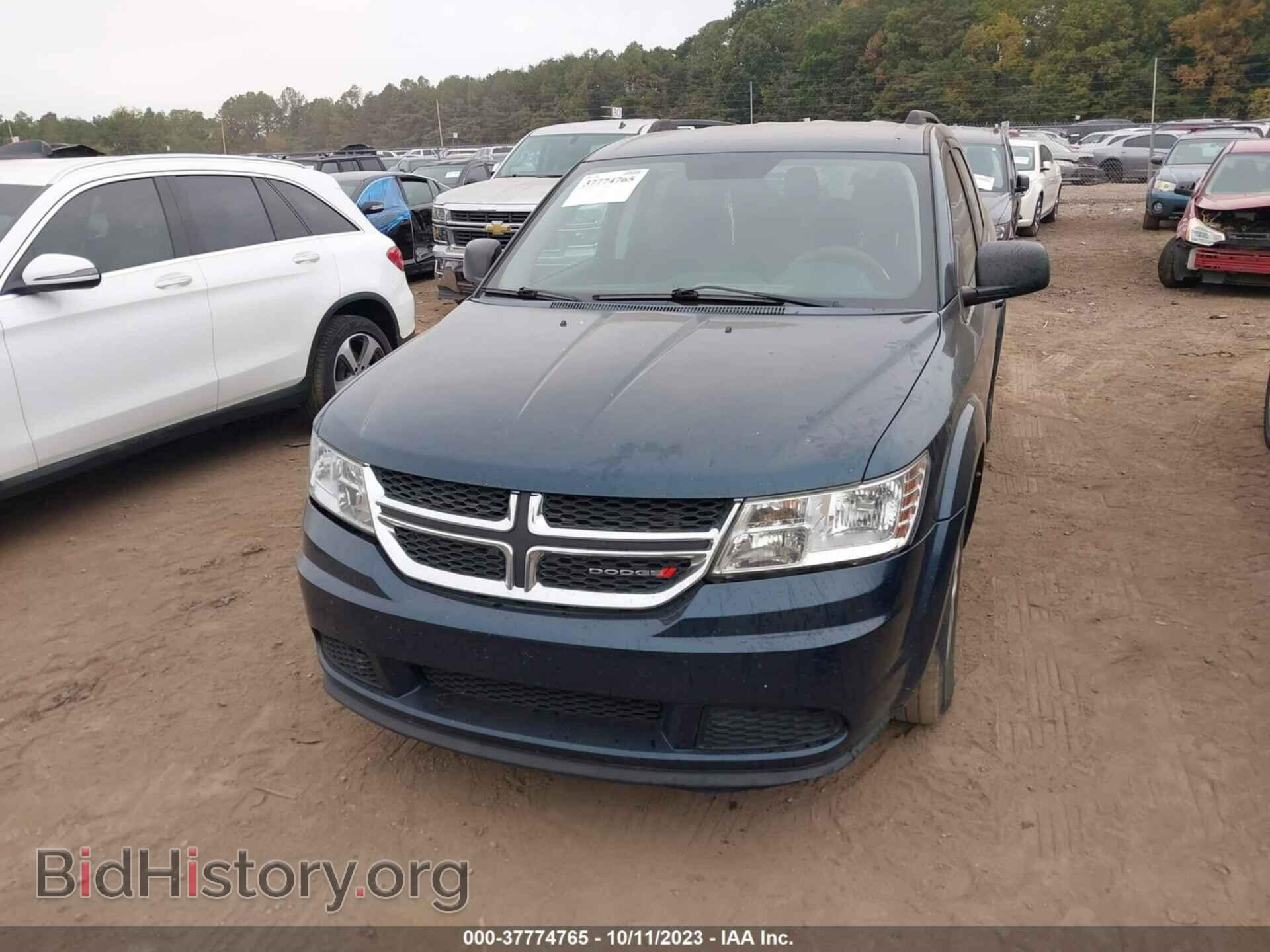 2015 DODGE JOURNEY - VIN: 3C4PDCABXFT726688 - Фото 6