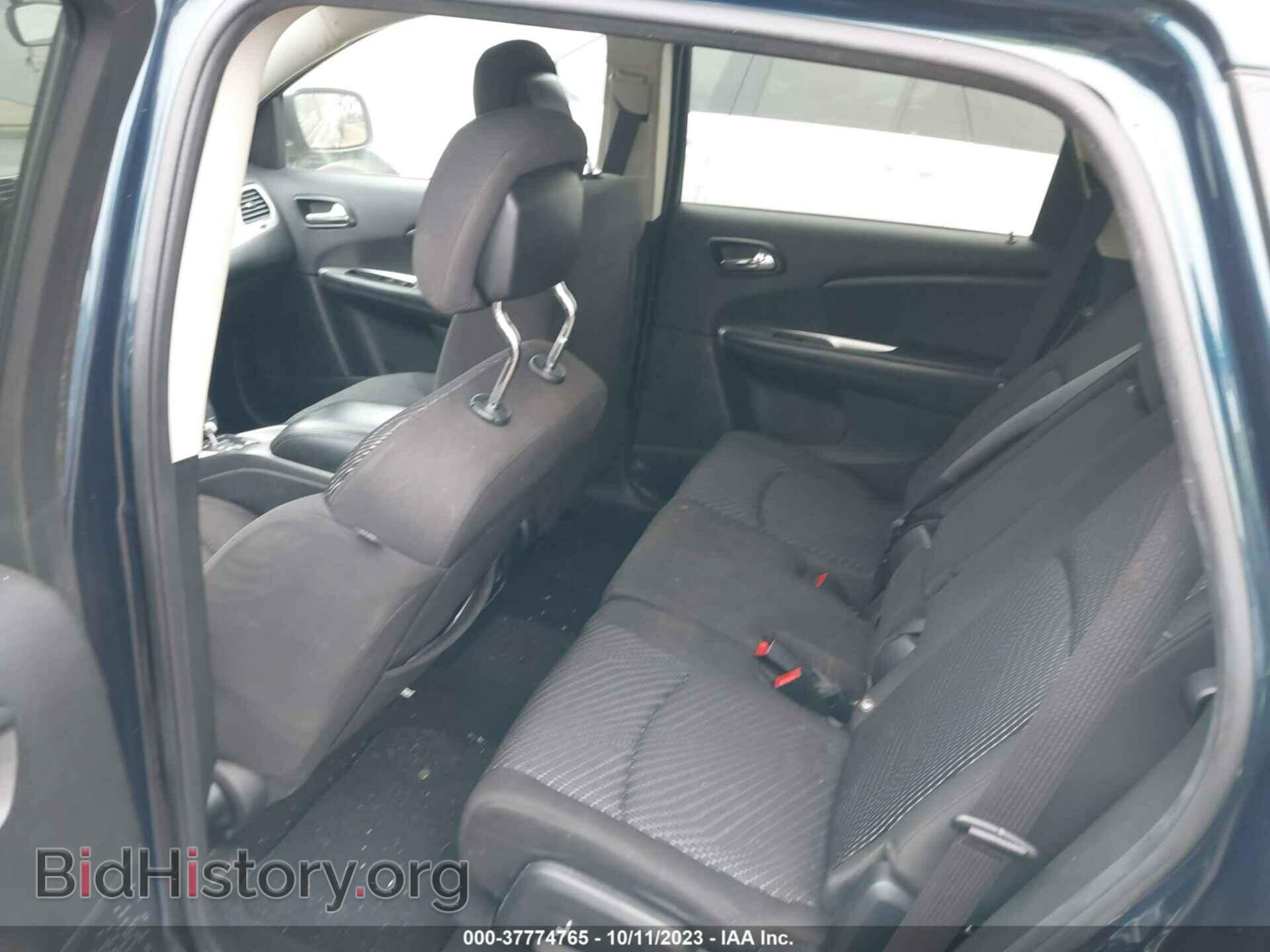 2015 DODGE JOURNEY - VIN: 3C4PDCABXFT726688 - Фото 8