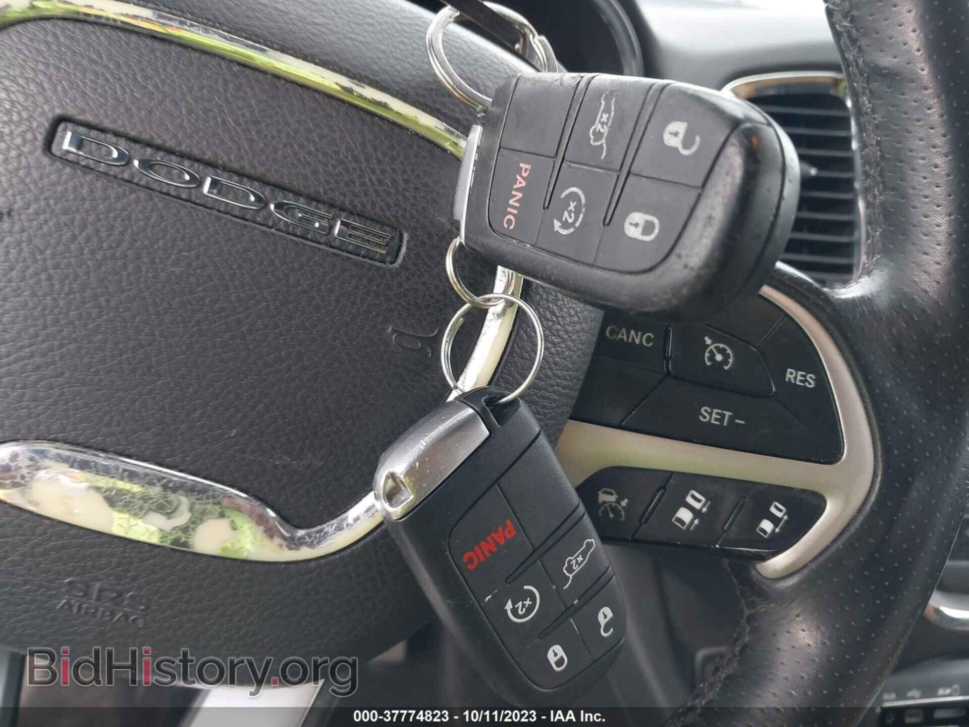 2015 DODGE DURANGO - VIN: 1C4RDJEG4FC946861 - Photo 11