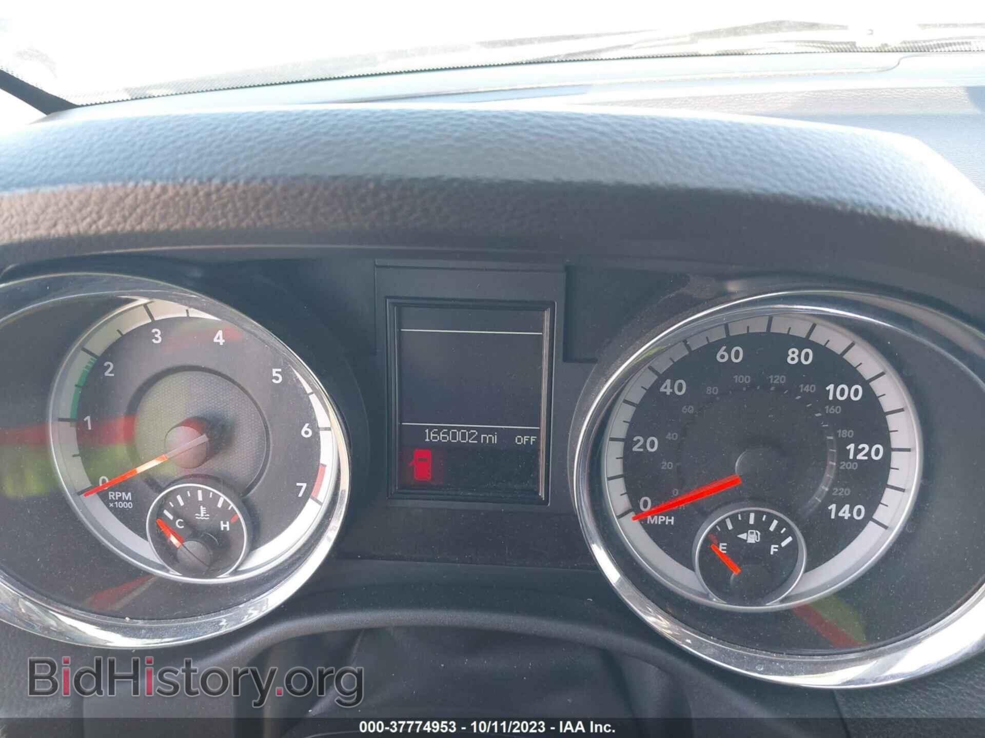 2013 DODGE DURANGO - VIN: 1C4RDJEG1DC604975 - Фото 7