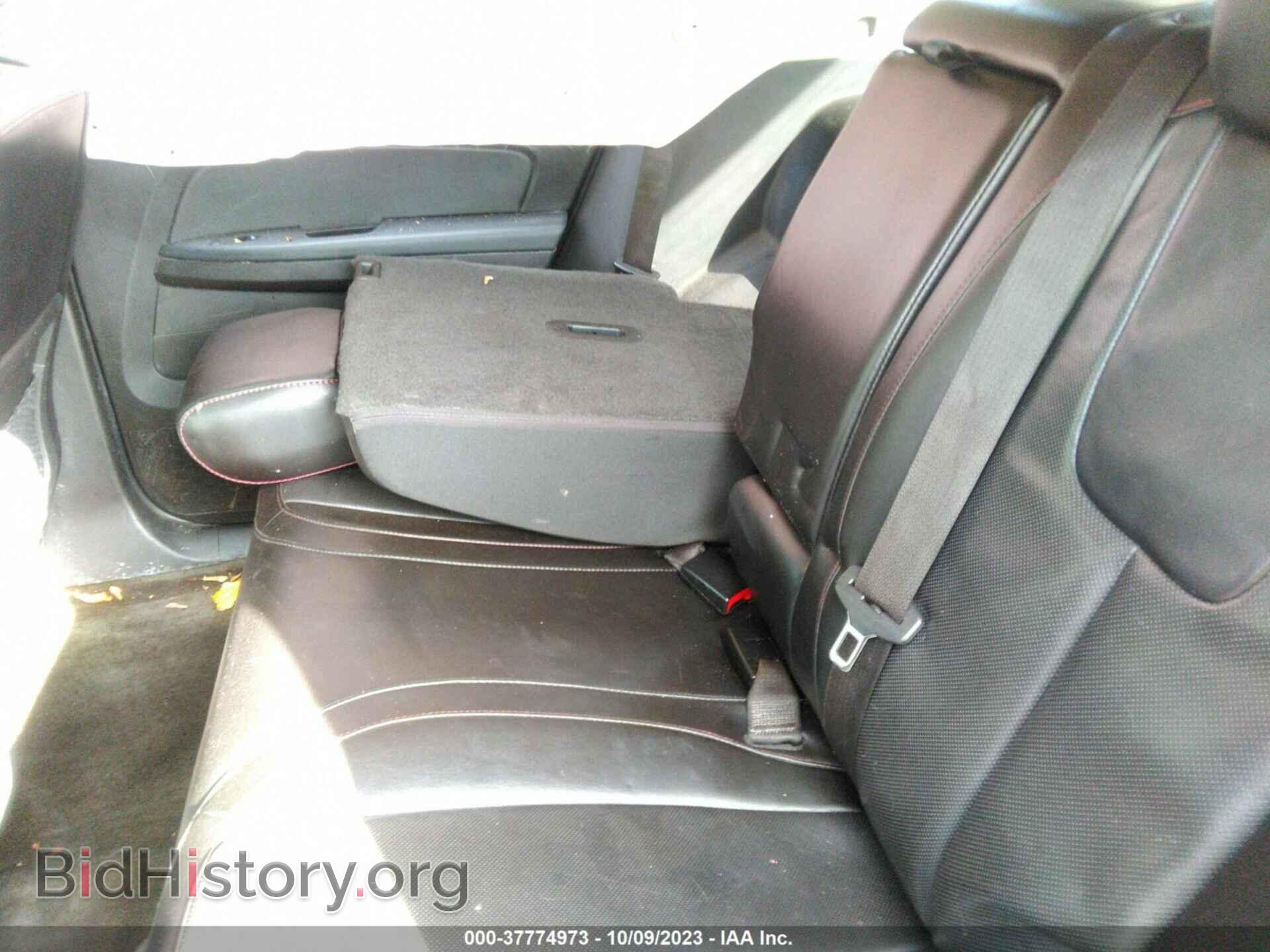 2011 GMC TERRAIN - VIN: 2CTALUEC0B6294651 - Фото 8