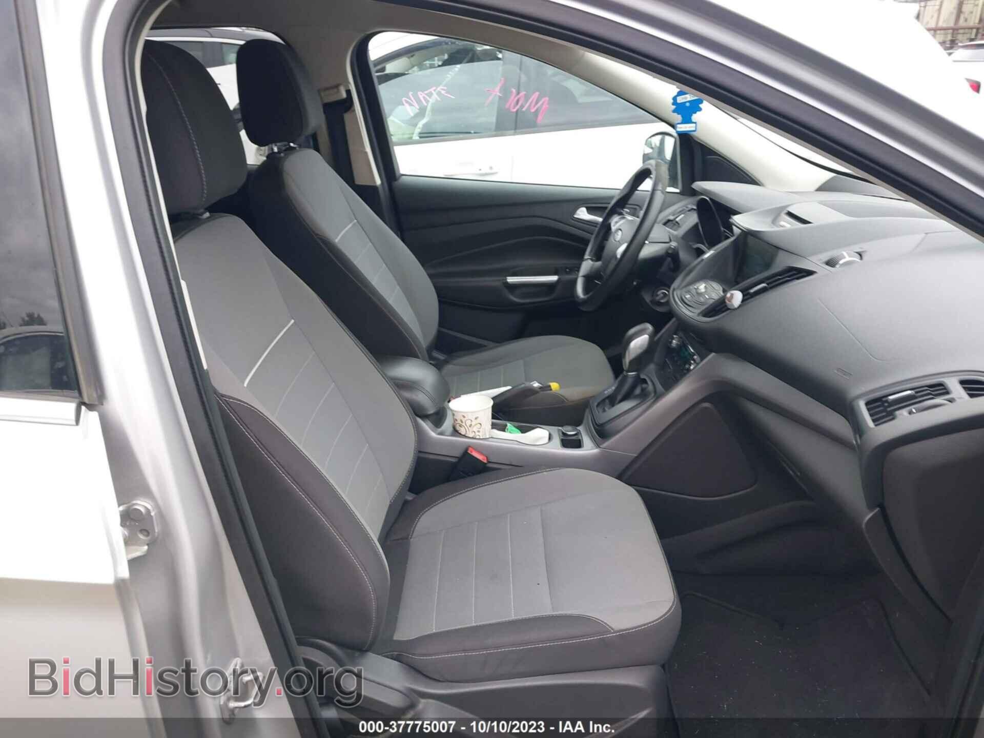 2014 FORD ESCAPE - VIN: 1FMCU9GX3EUC18230 - Фото 5