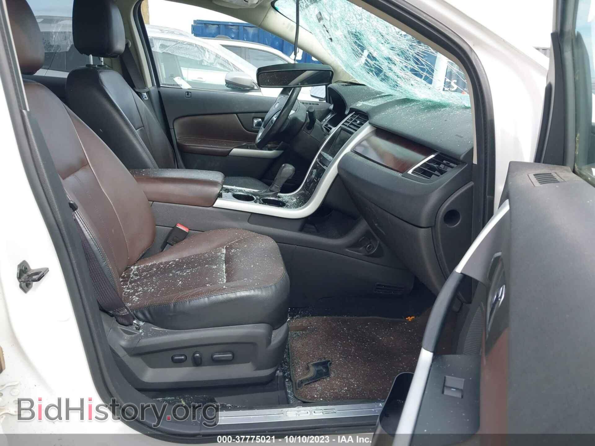 2013 FORD EDGE - VIN: 2FMDK3KC8DBC54088 - Фото 5
