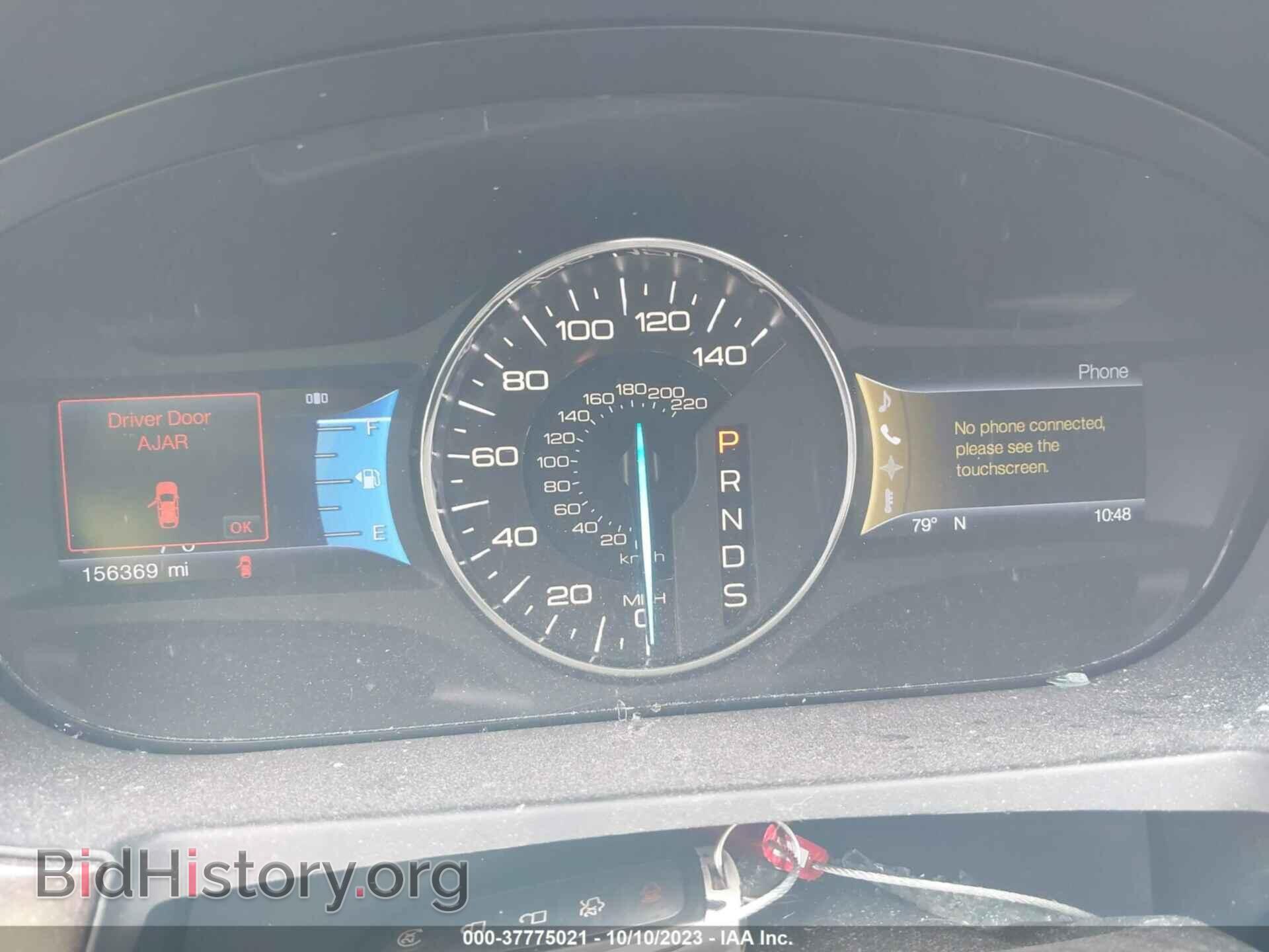 2013 FORD EDGE - VIN: 2FMDK3KC8DBC54088 - Фото 7