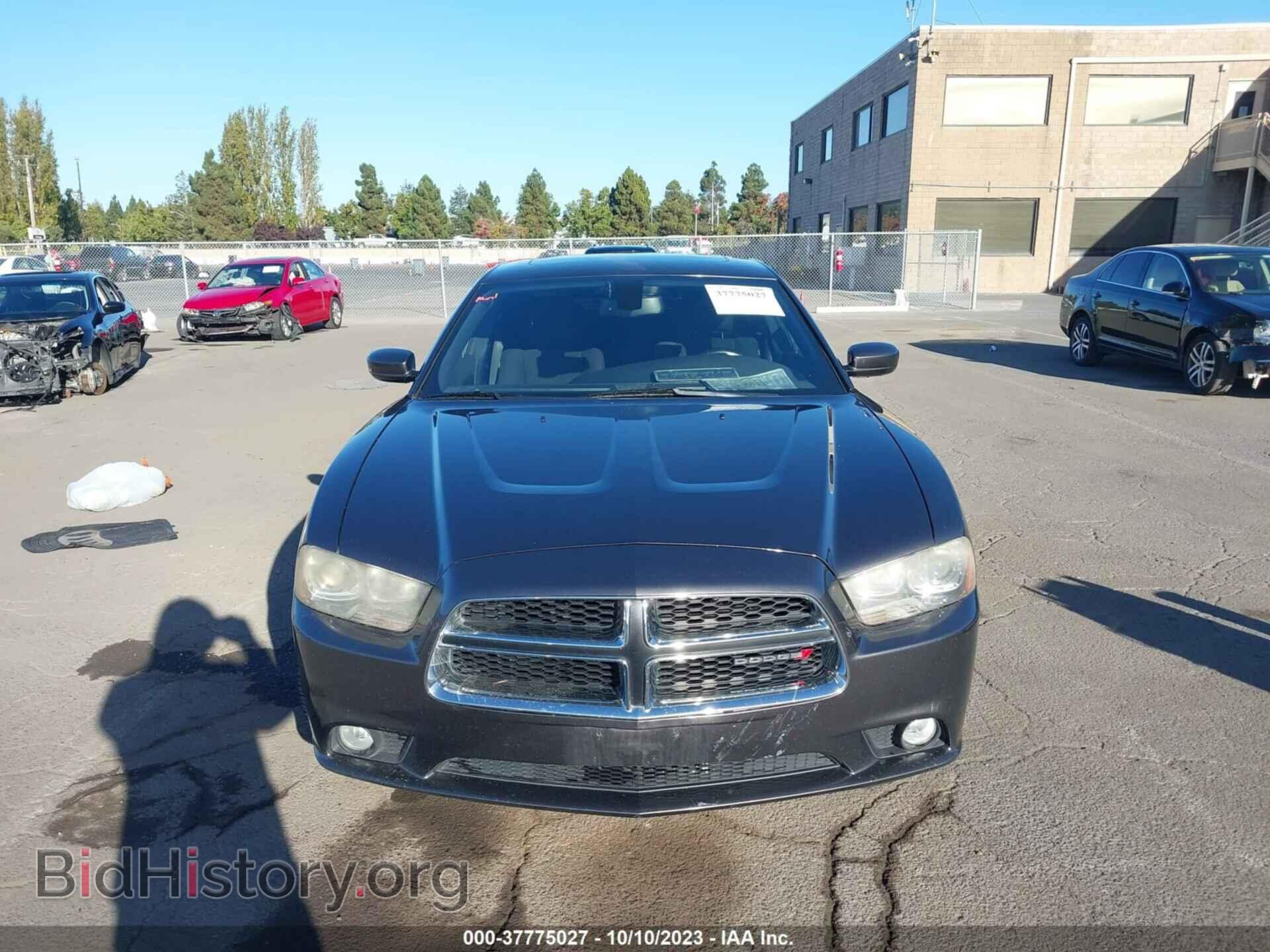 2013 DODGE CHARGER - VIN: 2C3CDXCT3DH660653 - Фото 12