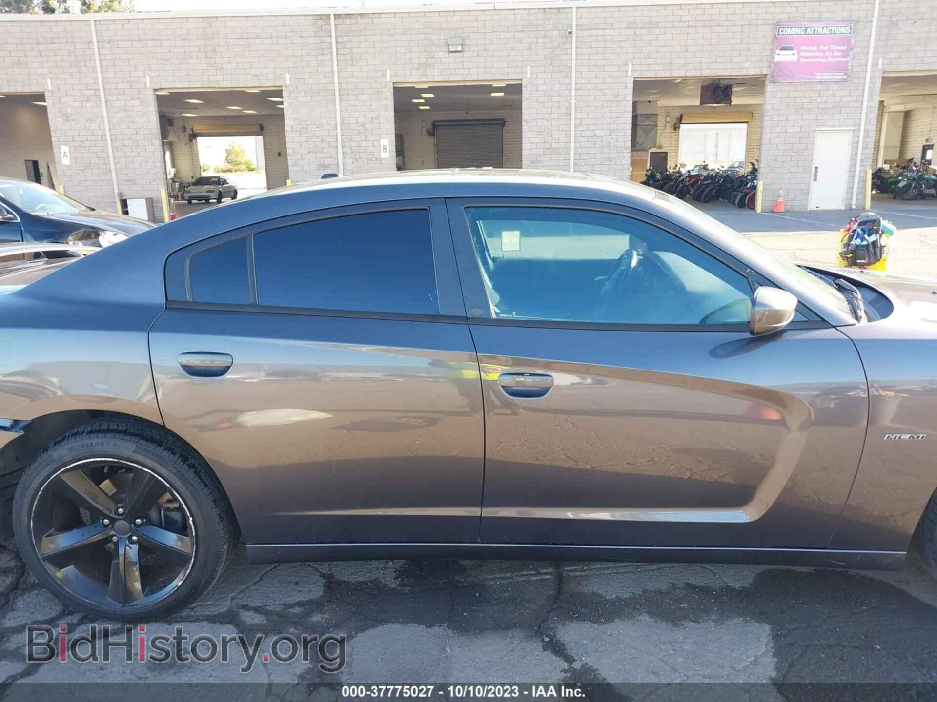 2013 DODGE CHARGER - VIN: 2C3CDXCT3DH660653 - Фото 13