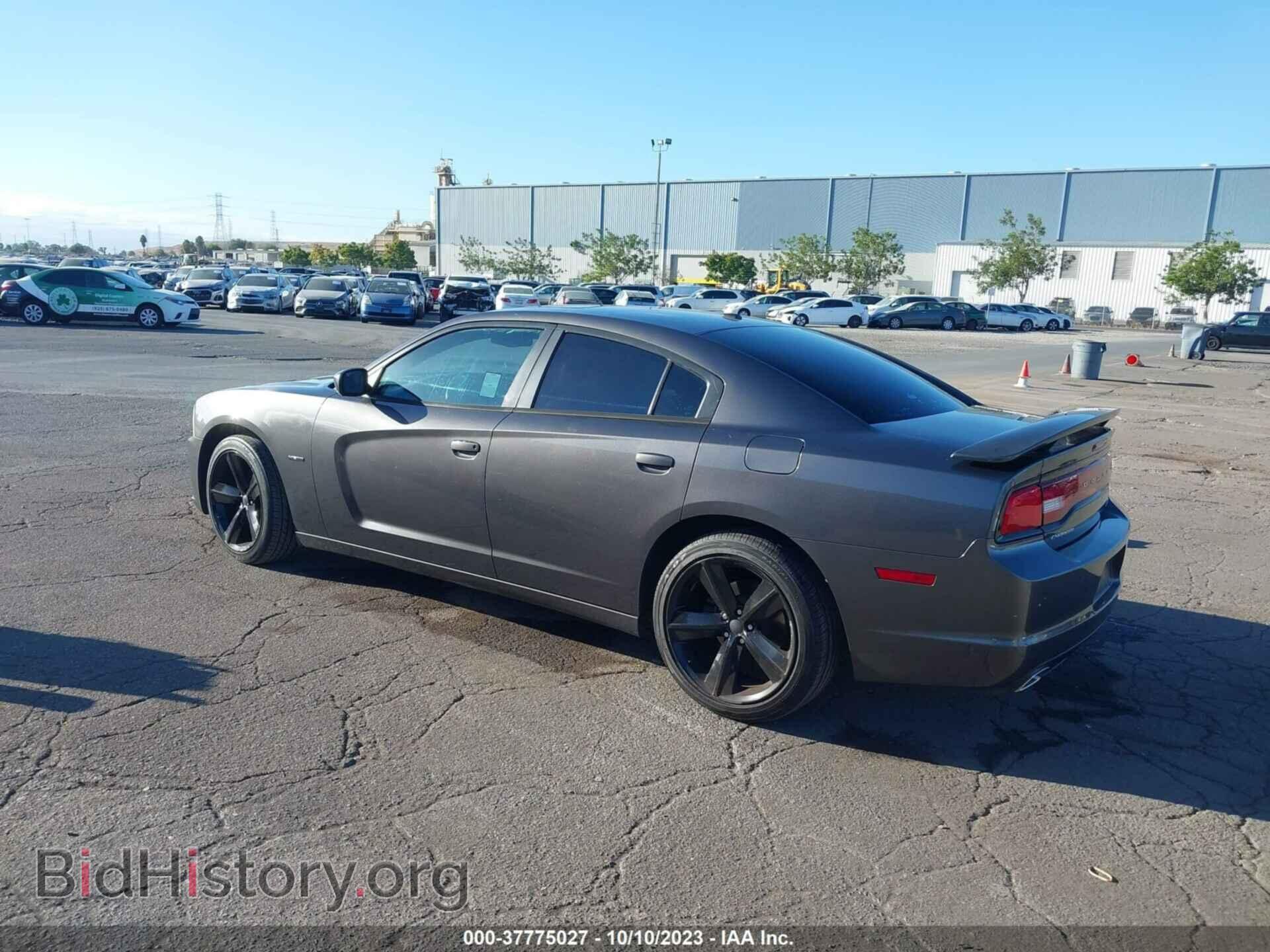 2013 DODGE CHARGER - VIN: 2C3CDXCT3DH660653 - Фото 3