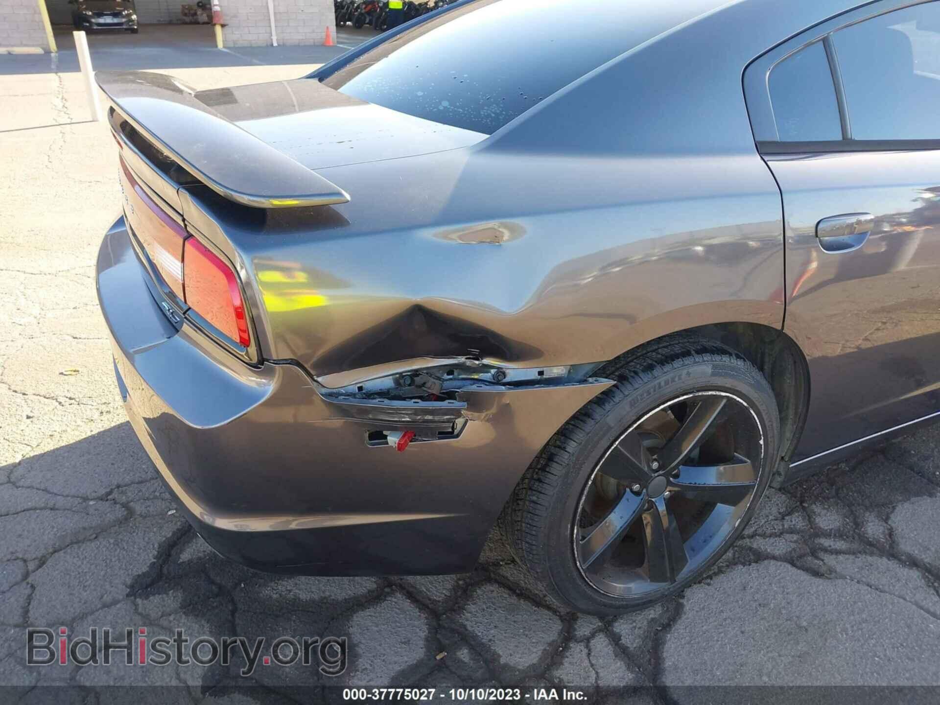 2013 DODGE CHARGER - VIN: 2C3CDXCT3DH660653 - Фото 6