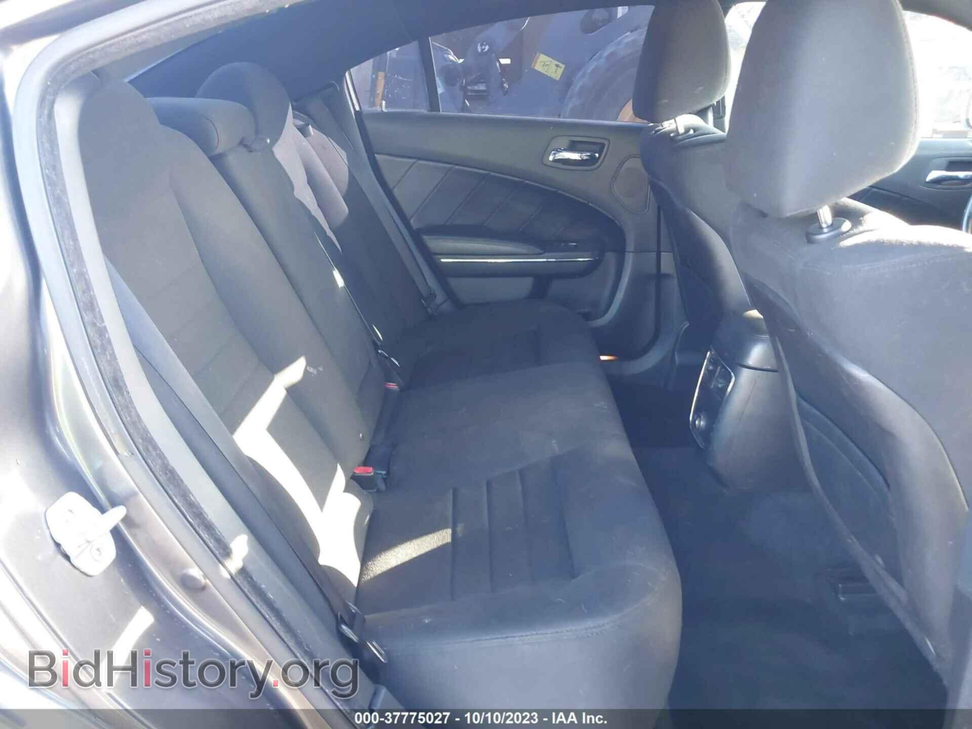 2013 DODGE CHARGER - VIN: 2C3CDXCT3DH660653 - Фото 8