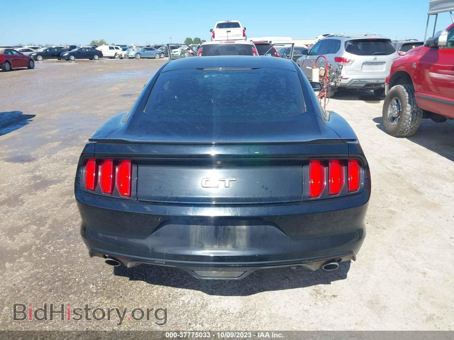 2017 FORD MUSTANG - VIN: 1FA6P8CF9H5319762 - Фото 16