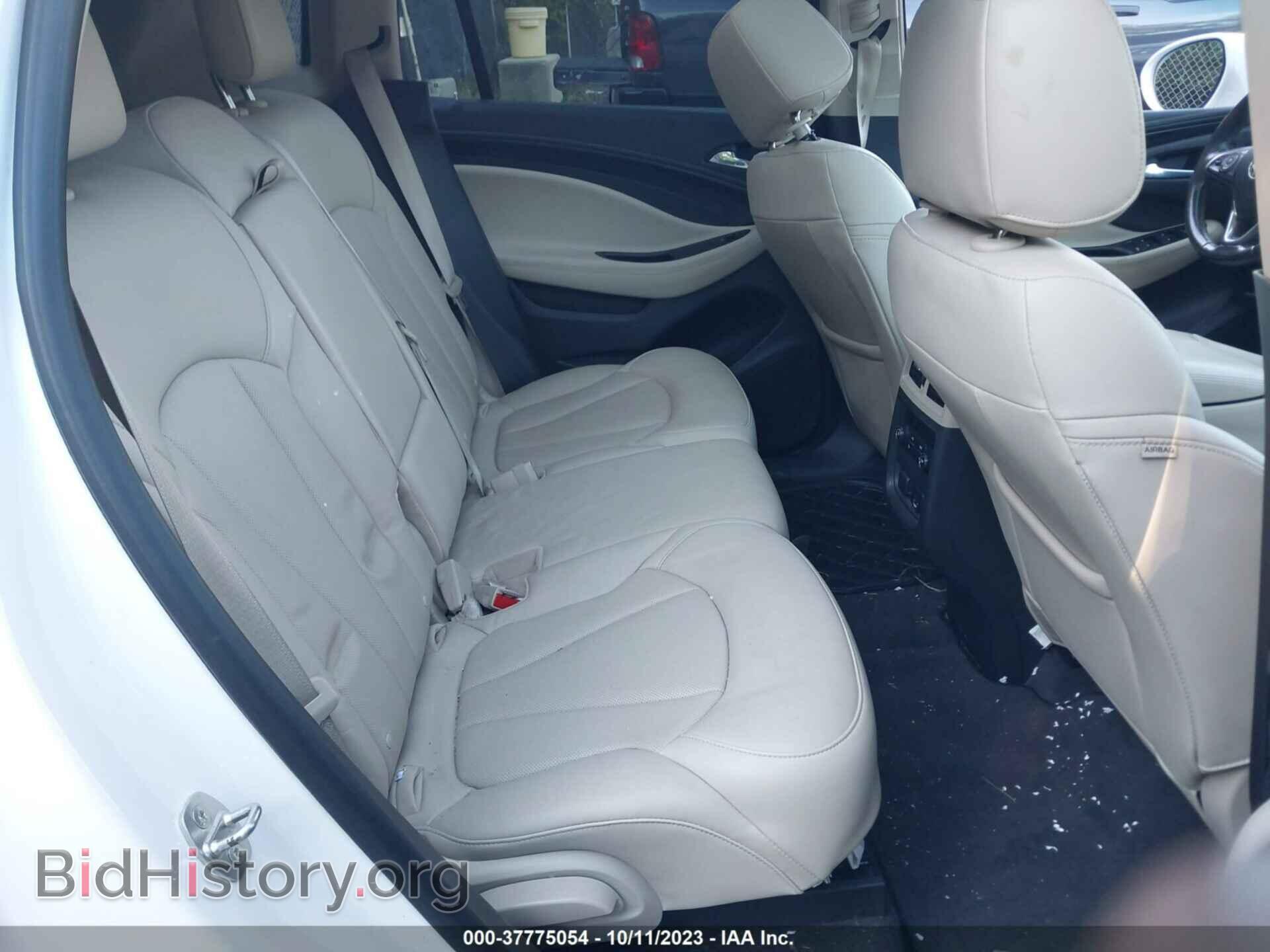 2017 BUICK ENVISION - VIN: LRBFXDSA2HD084697 - Фото 8