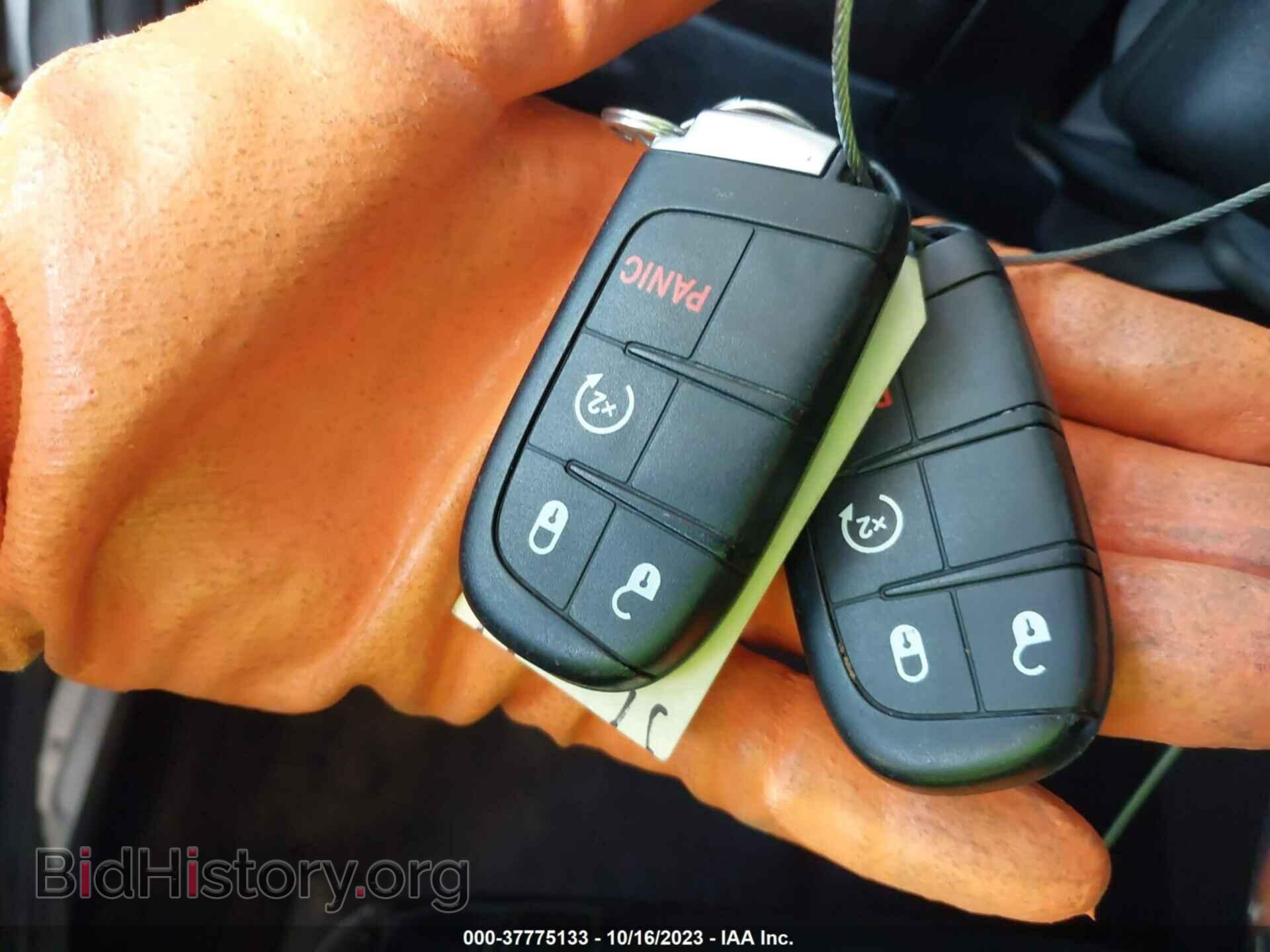 2014 DODGE DURANGO - VIN: 1C4RDJDG7EC450615 - Photo 11