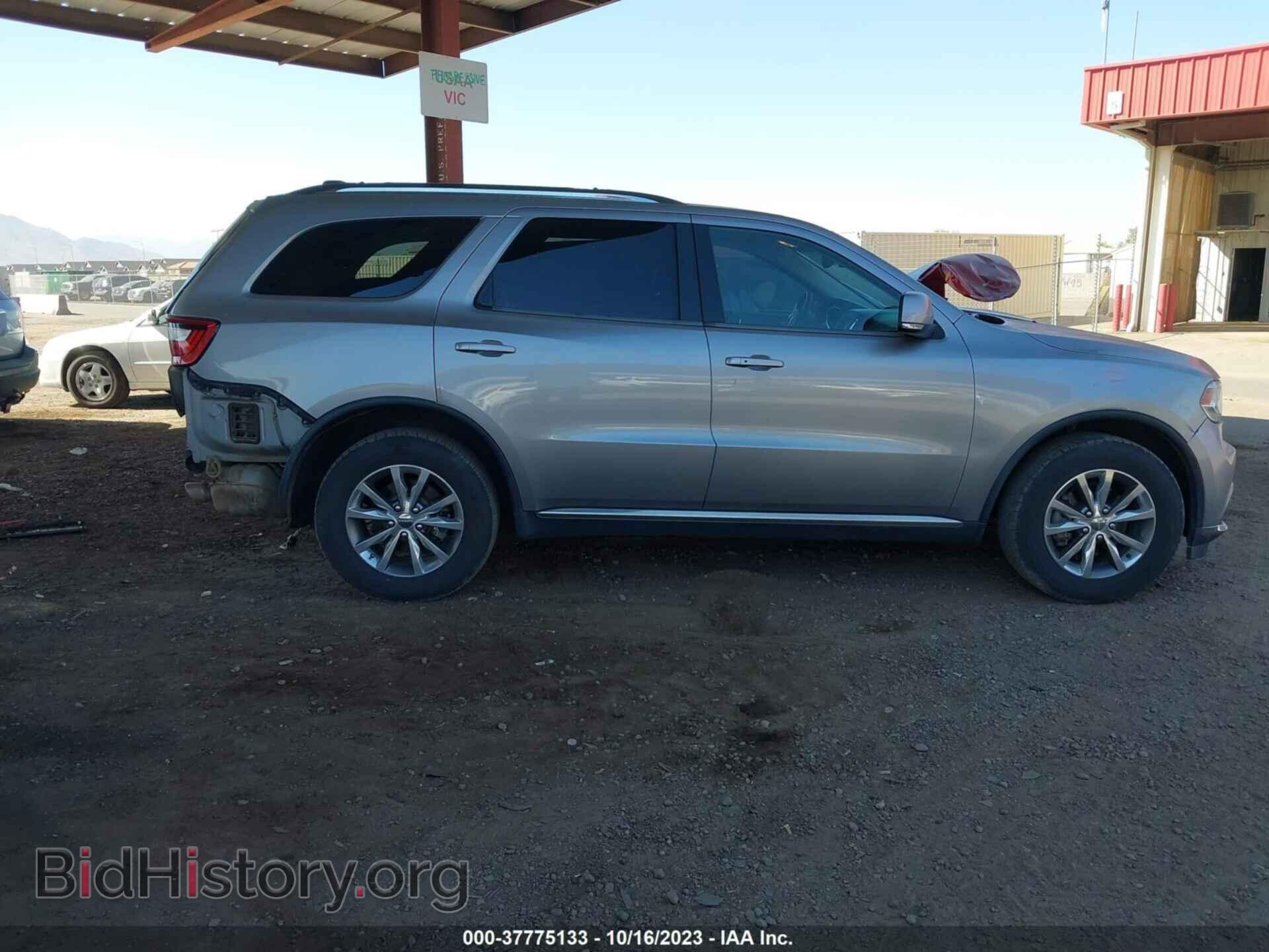 2014 DODGE DURANGO - VIN: 1C4RDJDG7EC450615 - Photo 14