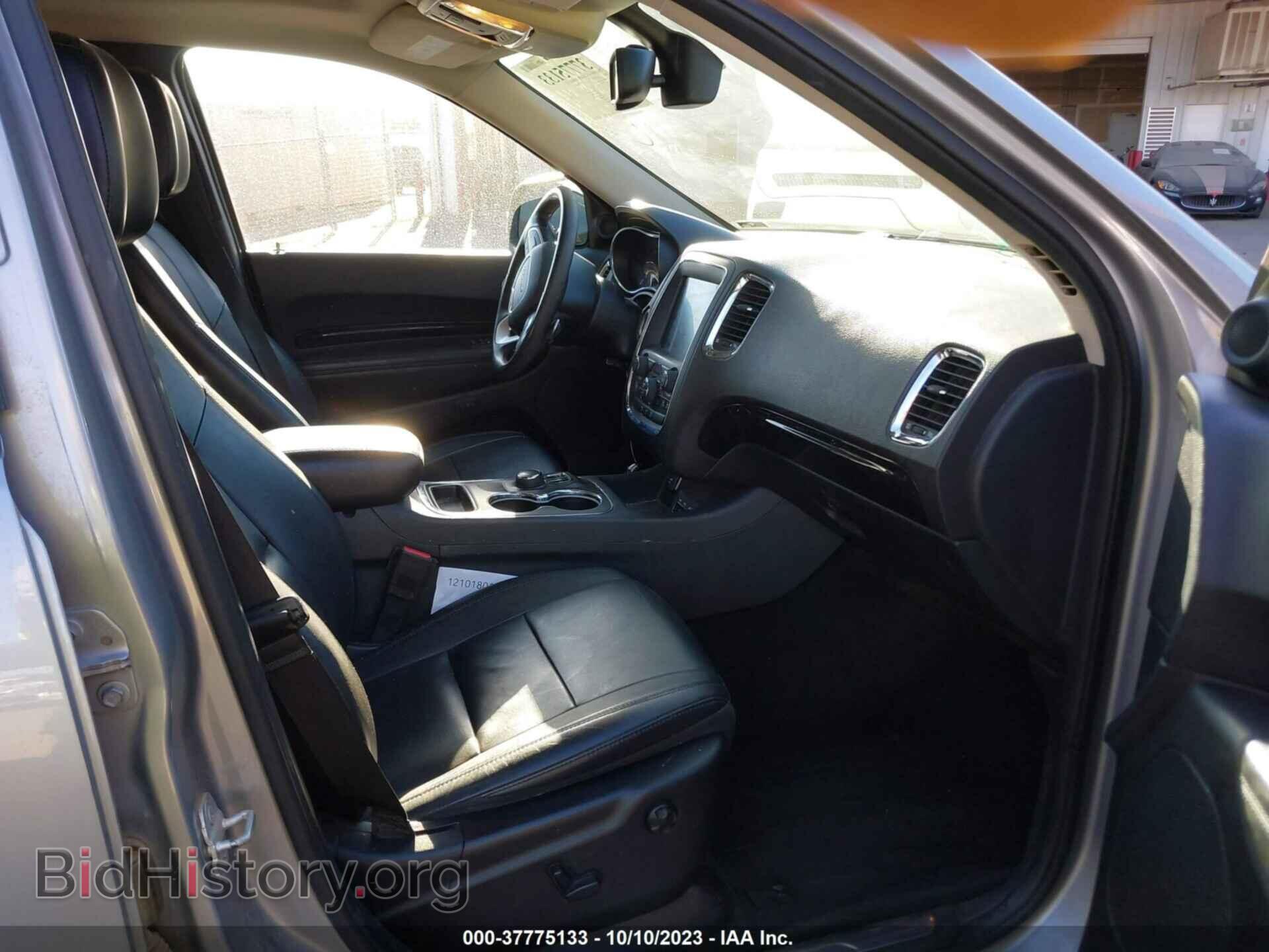 2014 DODGE DURANGO - VIN: 1C4RDJDG7EC450615 - Photo 5