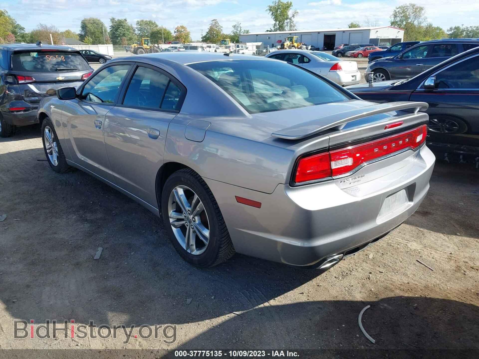 2013 DODGE CHARGER - VIN: 2C3CDXJG2DH596014 - Фото 3
