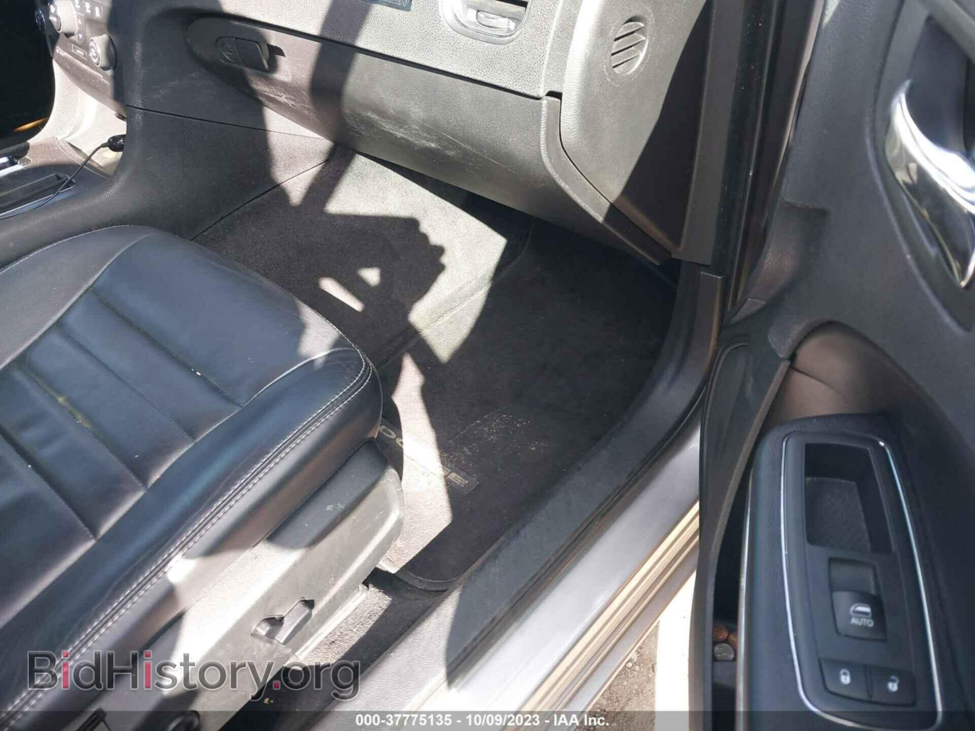 2013 DODGE CHARGER - VIN: 2C3CDXJG2DH596014 - Фото 5