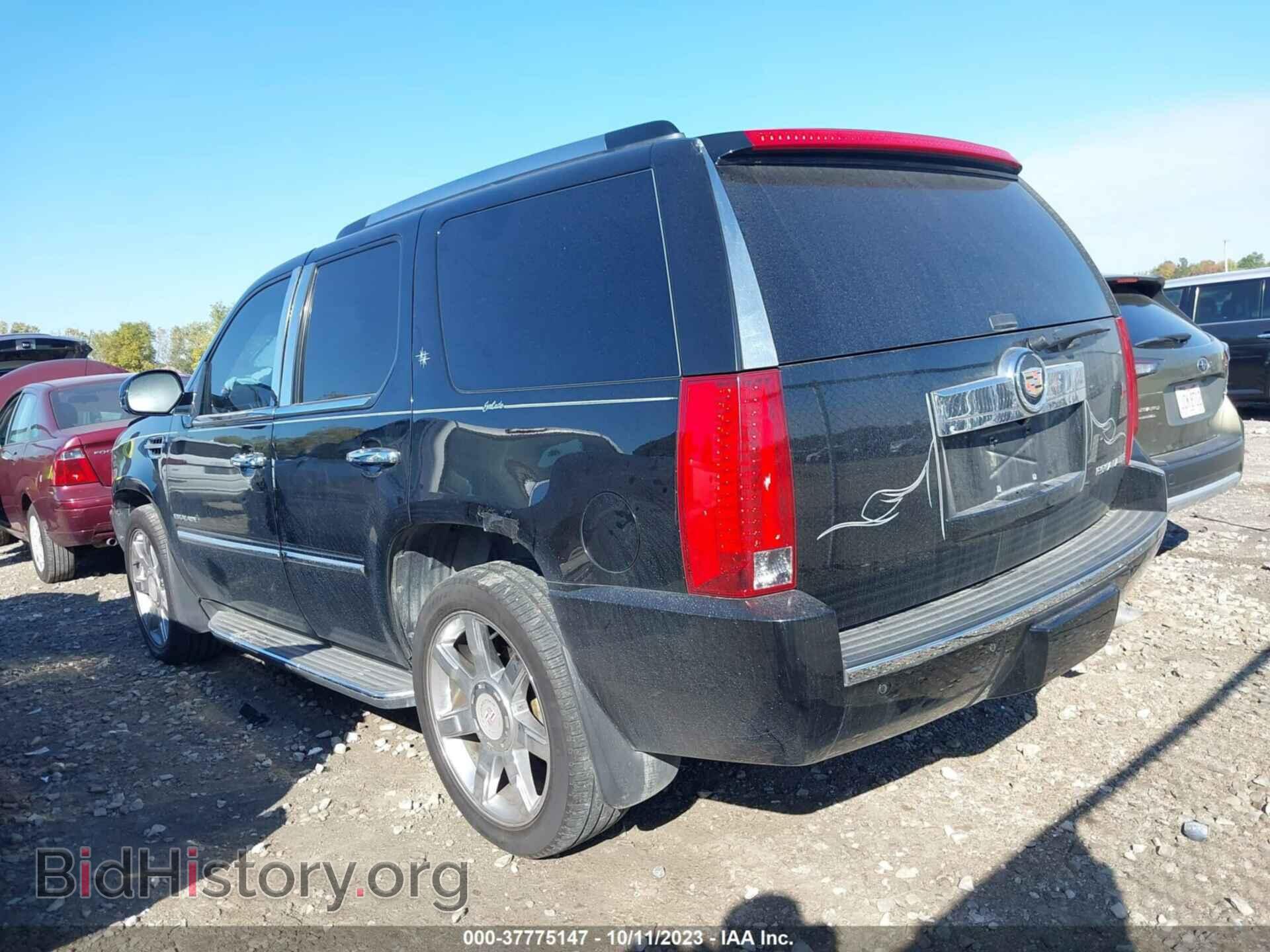 2013 CADILLAC ESCALADE - VIN: 1GYS4BEF0DR180677 - Фото 3