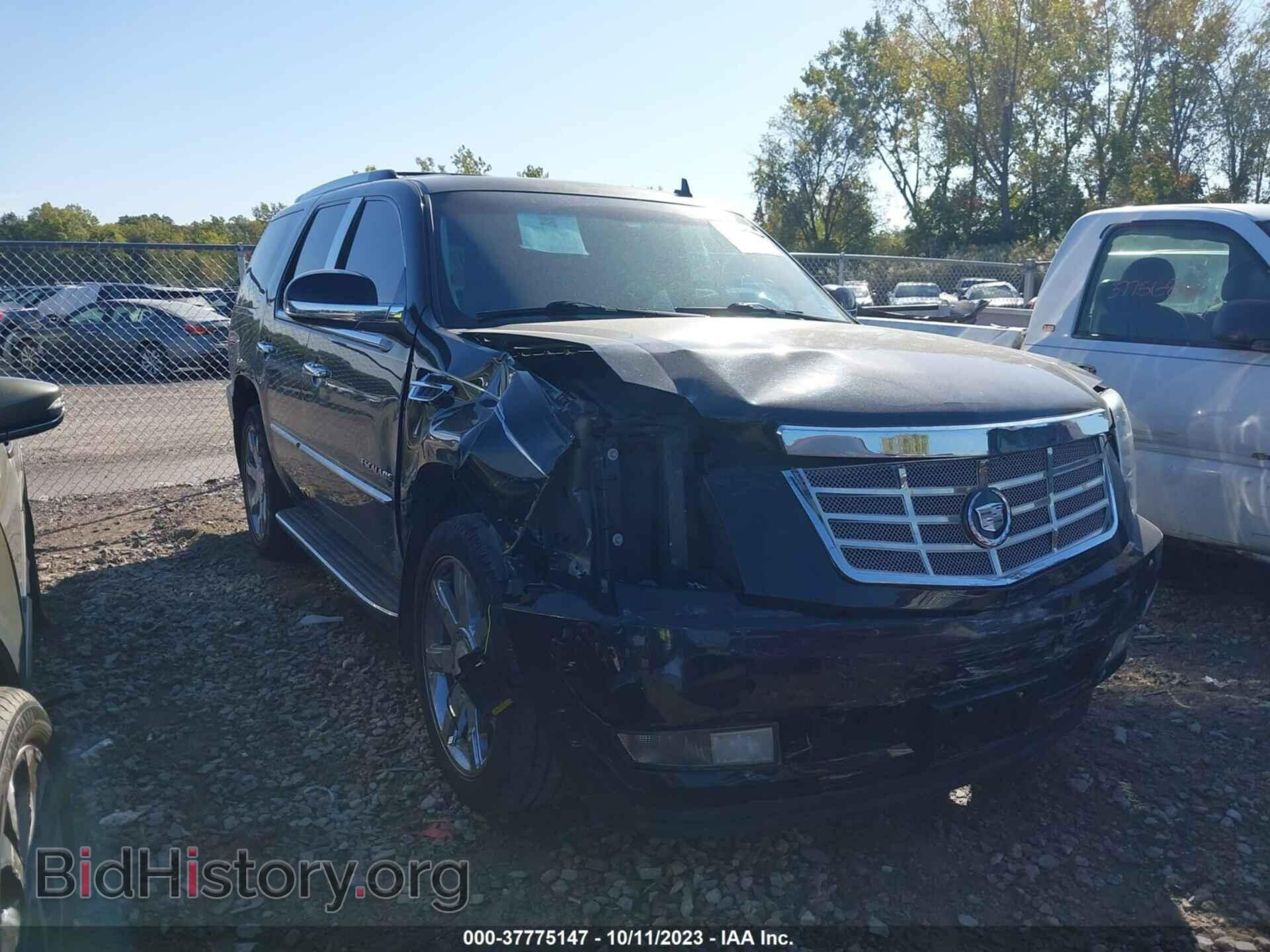 2013 CADILLAC ESCALADE - VIN: 1GYS4BEF0DR180677 - Фото 6