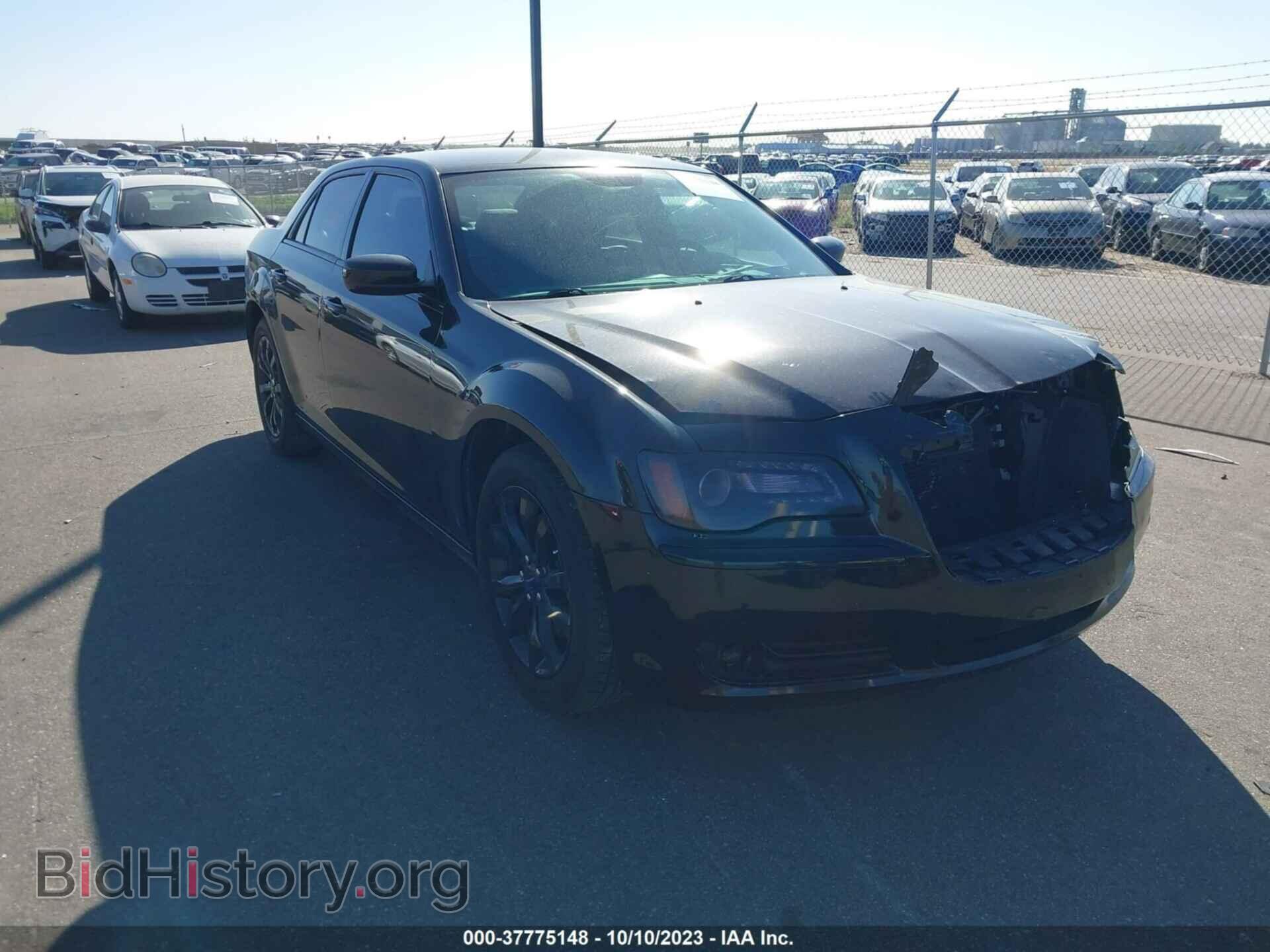 Фотография 2C3CCAGG7EH249576 - CHRYSLER 300 2014