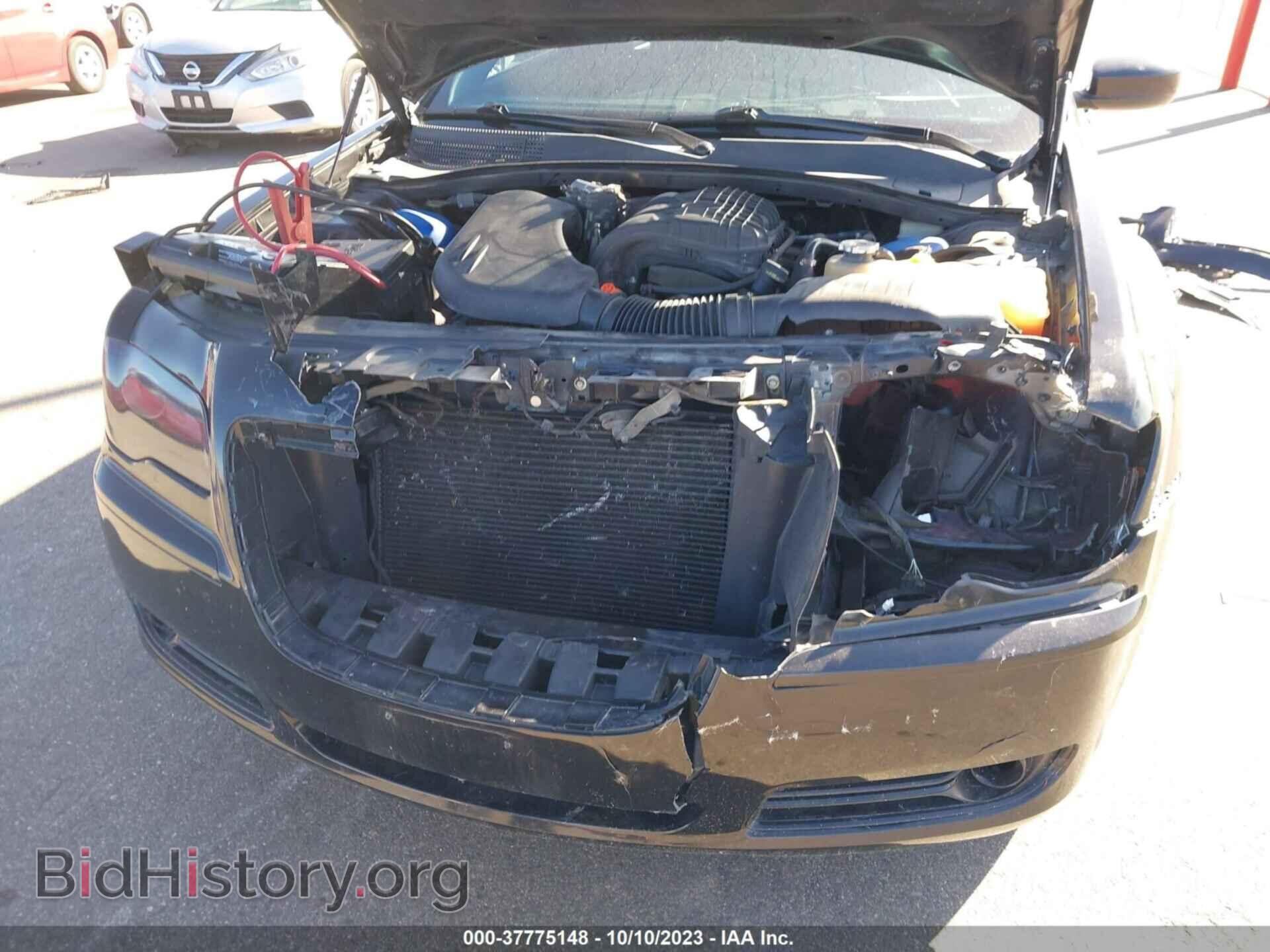 2014 CHRYSLER 300 - VIN: 2C3CCAGG7EH249576 - Фото 6