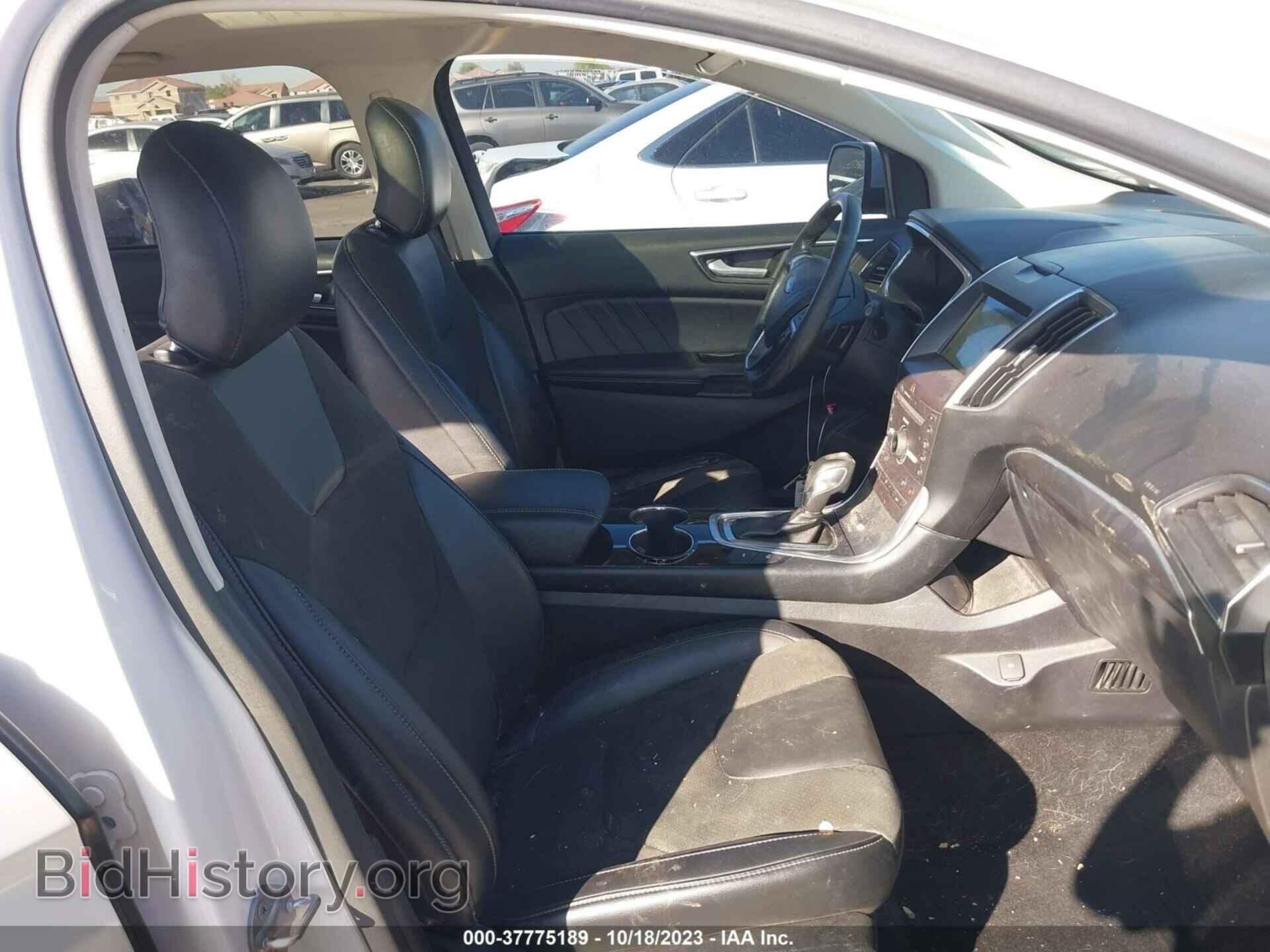 2016 FORD EDGE - VIN: 2FMPK4AP2GBB92571 - Фото 5