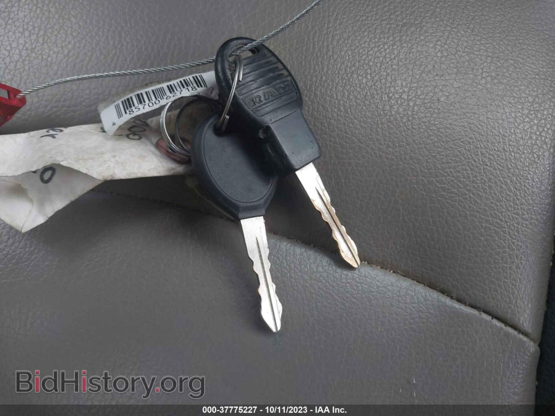 2012 RAM 1500 - VIN: 1C6RD7KP4CS242935 - Фото 11