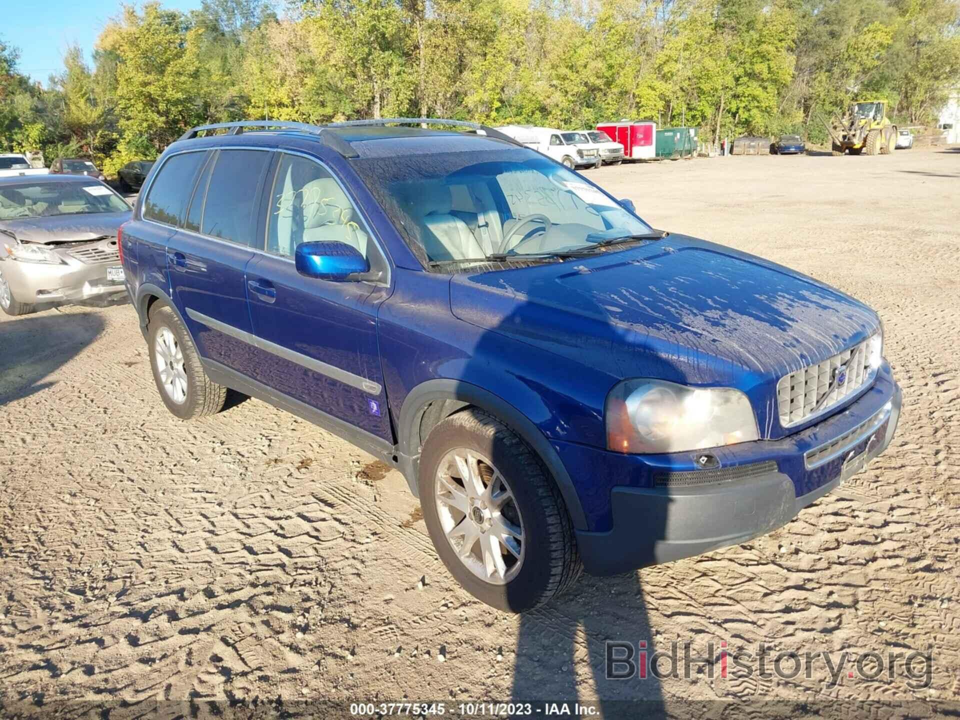 Photo YV4CZ852461284339 - VOLVO XC90 2006