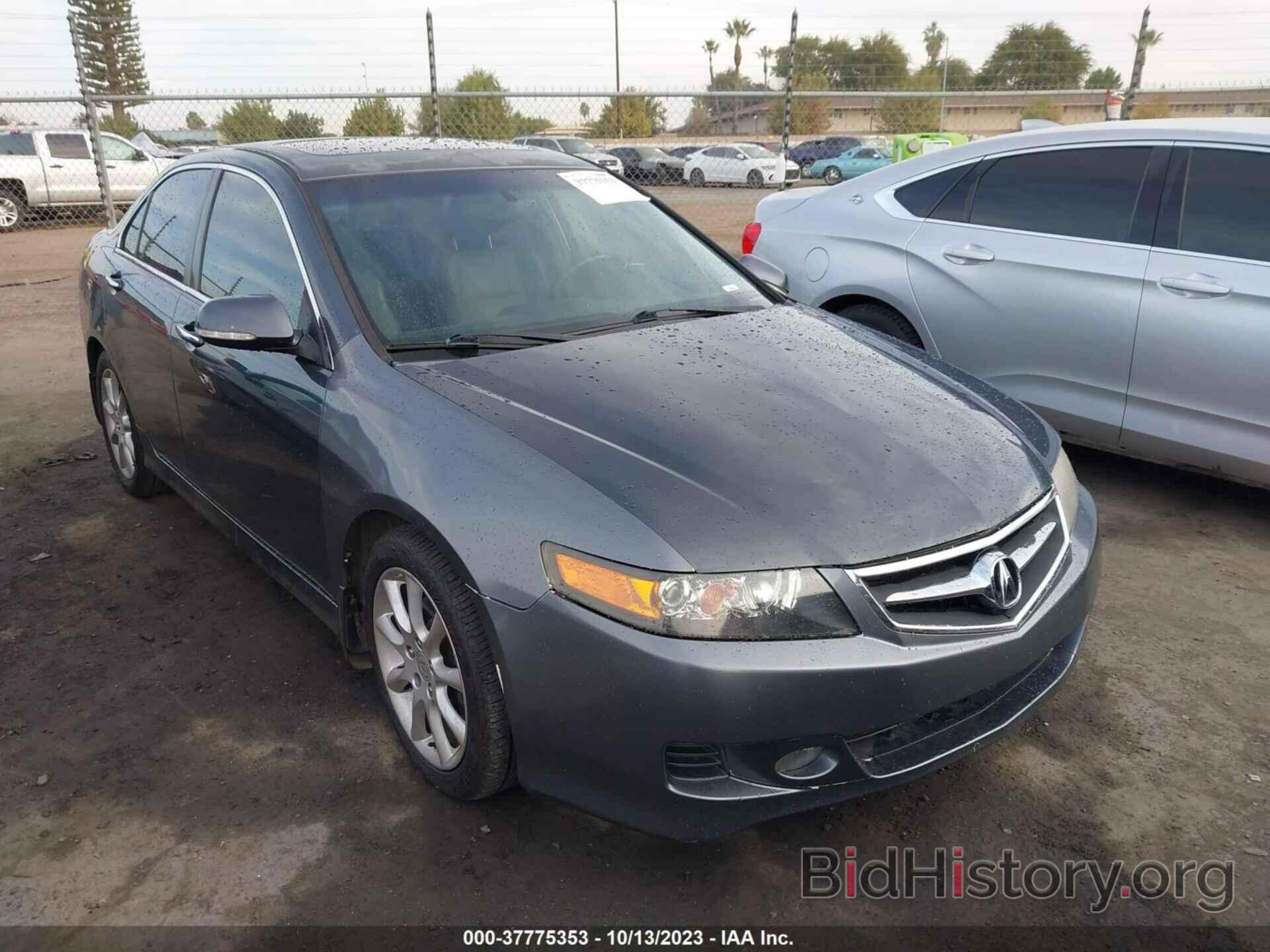 Photo JH4CL96986C005497 - ACURA TSX 2006