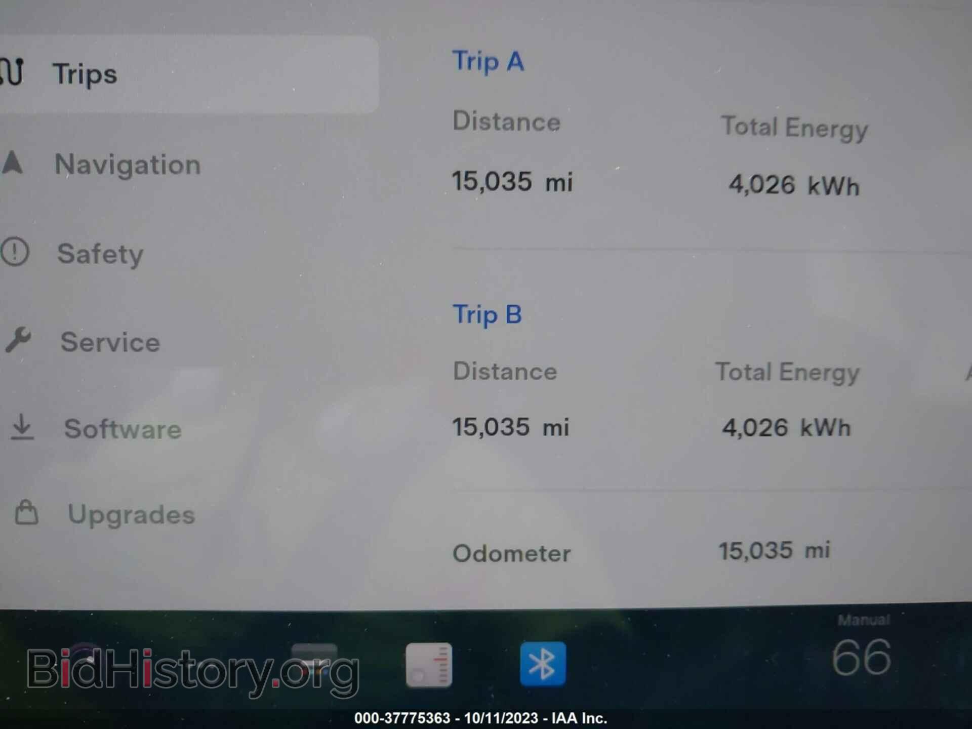 2022 TESLA MODEL 3 - VIN: 5YJ3E1EB2NF273643 - Фото 15