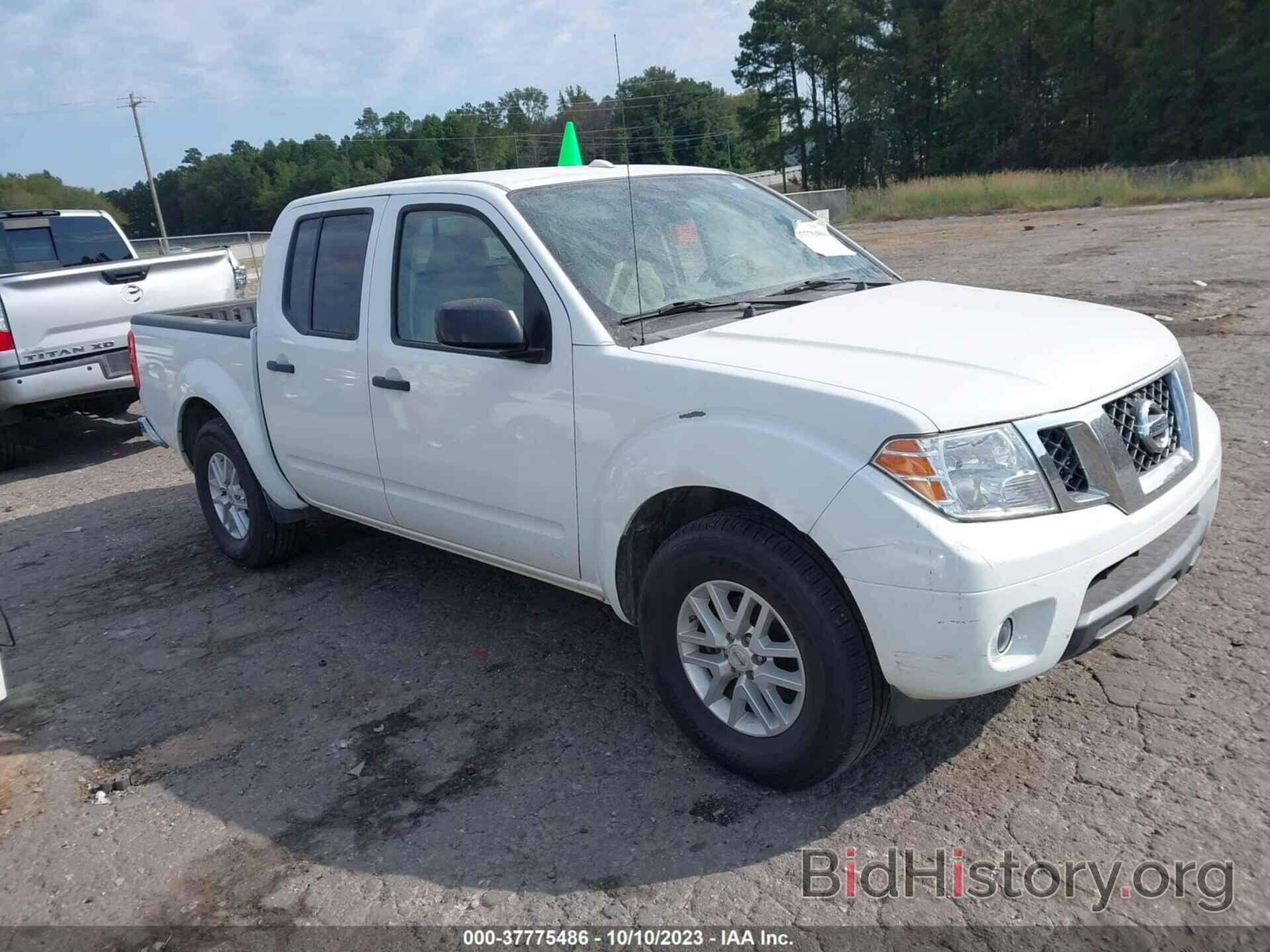 Photo 1N6AD0ER4GN785794 - NISSAN FRONTIER 2016