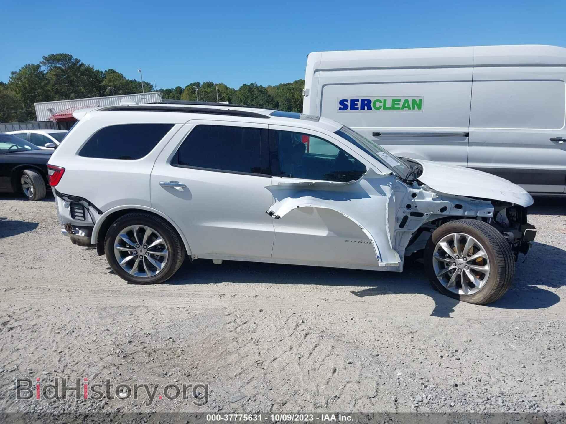 2022 DODGE DURANGO - VIN: 1C4SDJET9NC190554 - Фото 13