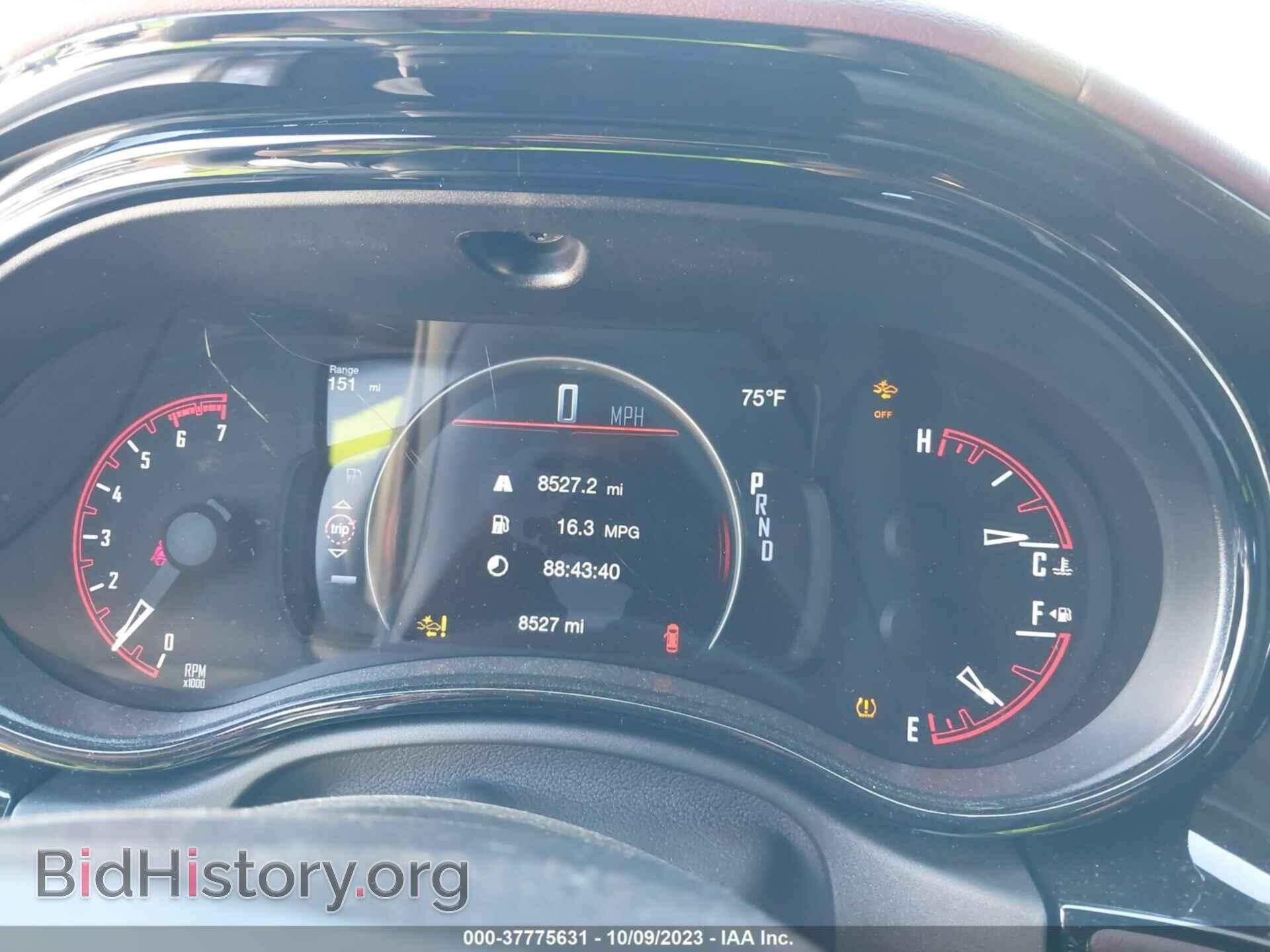 2022 DODGE DURANGO - VIN: 1C4SDJET9NC190554 - Фото 7