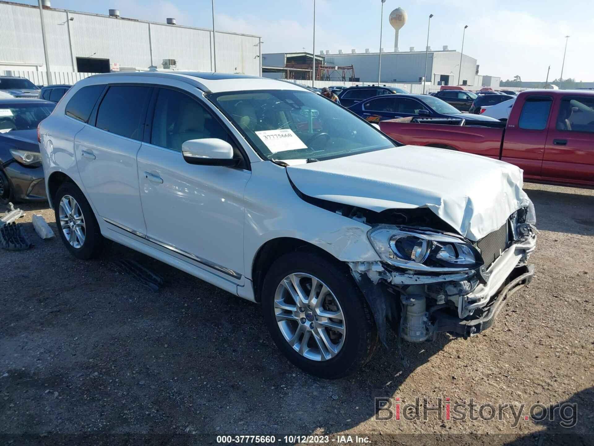 Photo YV4952DL7E2549373 - VOLVO XC60 2014