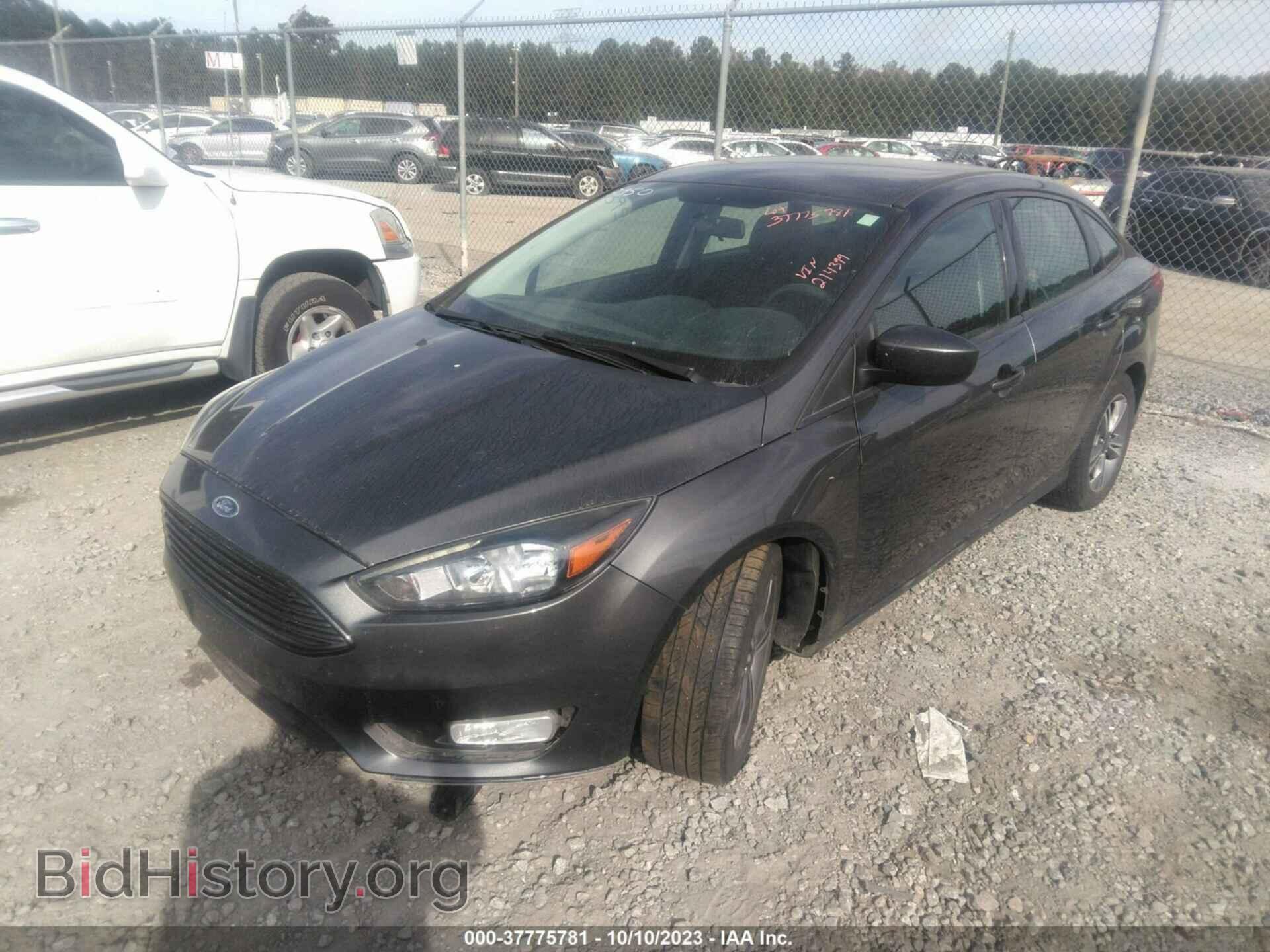 2018 FORD FOCUS - VIN: 1FADP3FE8JL214399 - Photo 2