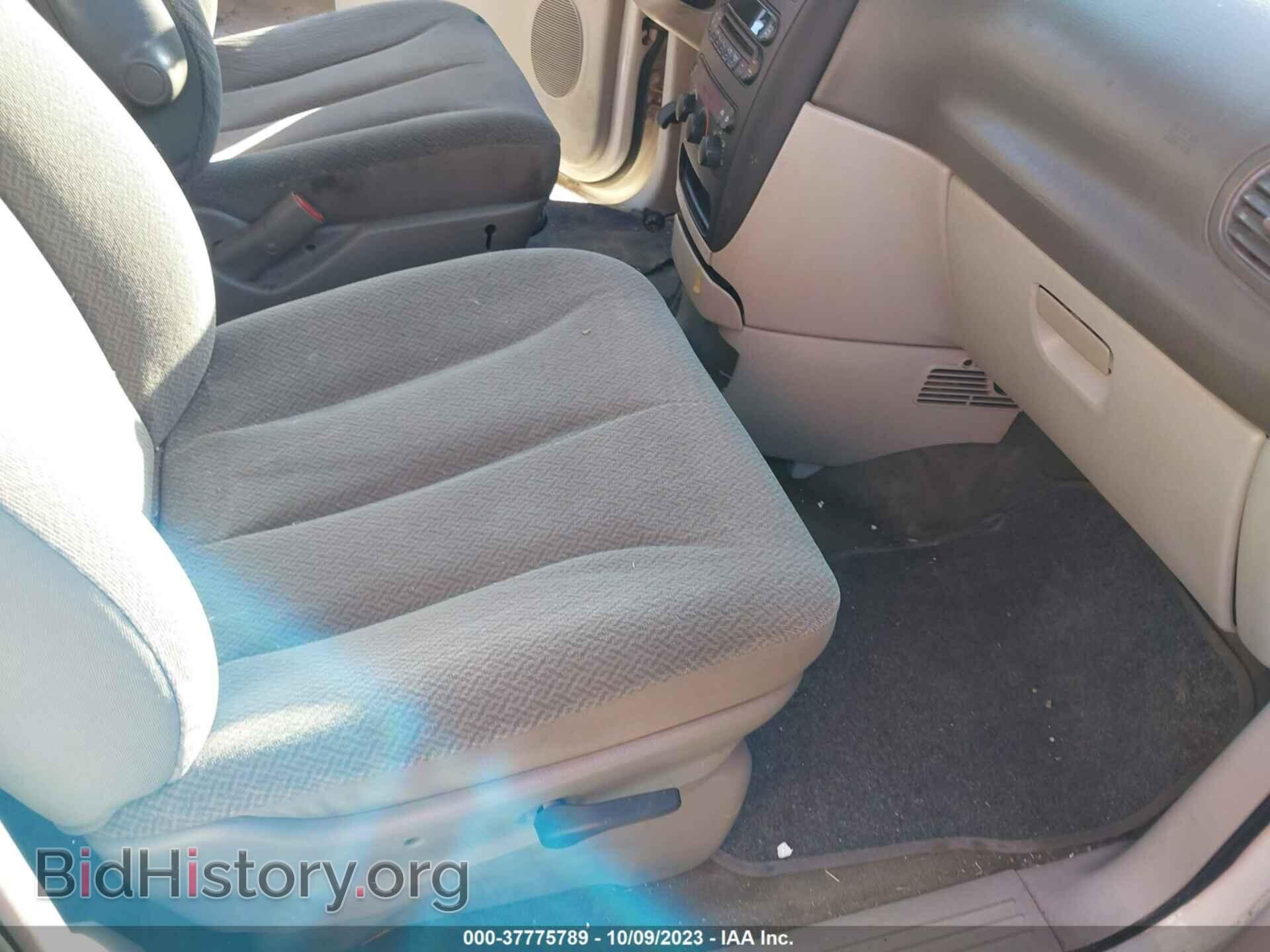 2006 DODGE CARAVAN - VIN: 1D4GP25B96B537725 - Фото 5