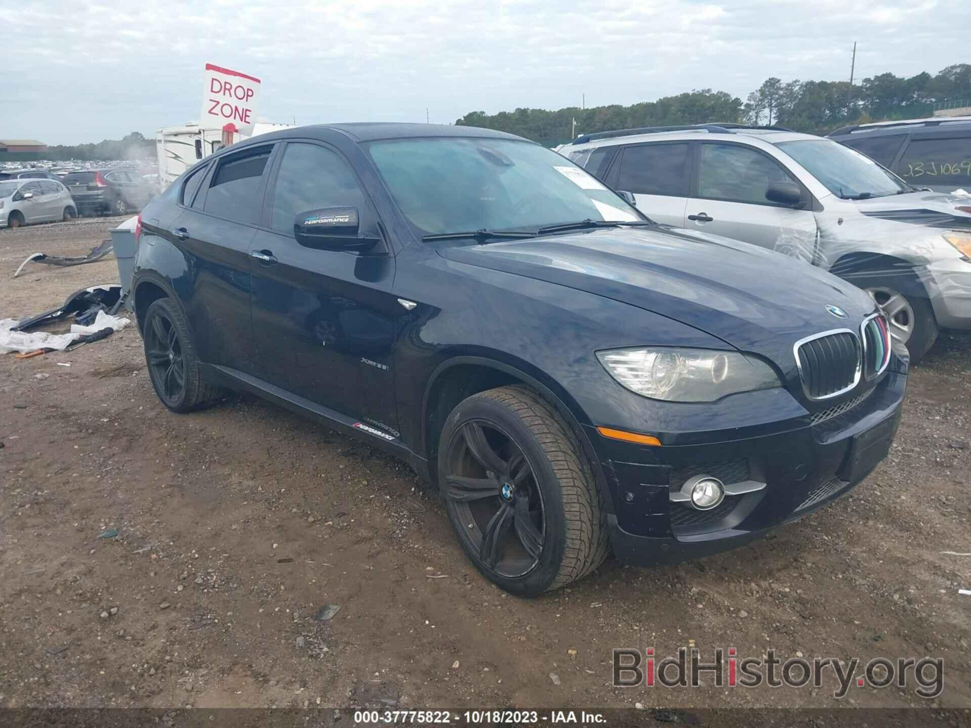 Фотография 5UXFG2C51CL779645 - BMW X6 2012