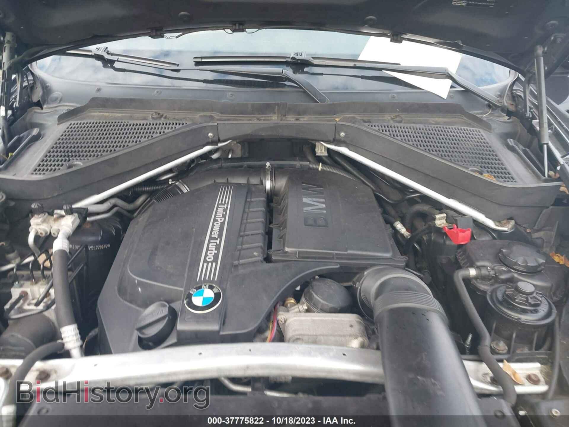 2012 BMW X6 - VIN: 5UXFG2C51CL779645 - Фото 10