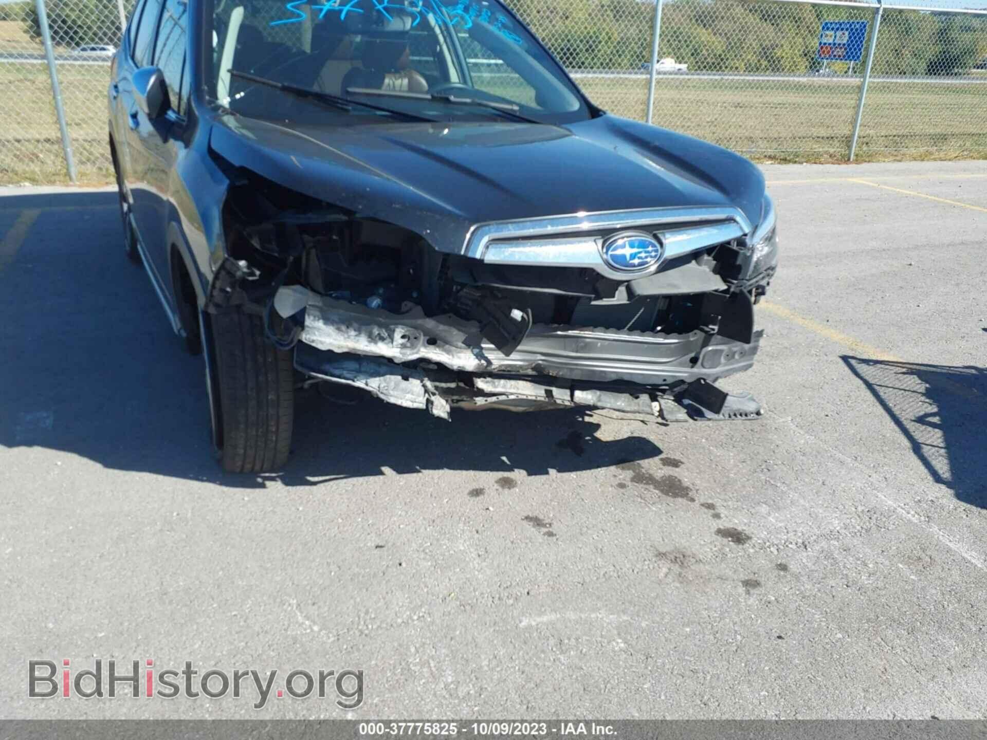 2019 SUBARU FORESTER - VIN: JF2SKAWC2KH508776 - Фото 6